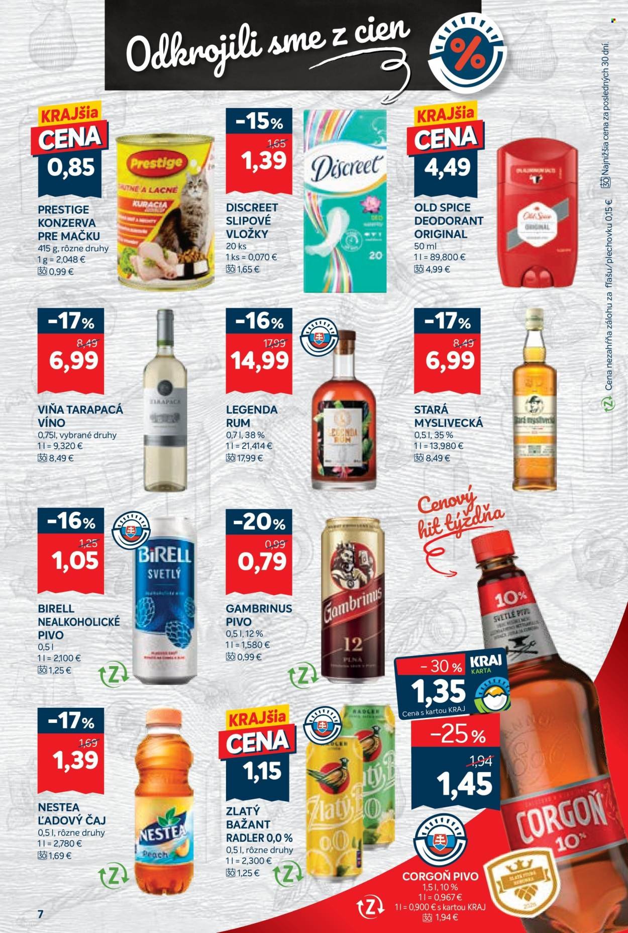 KRAJ leták - Od štvrtka 1.10.2026