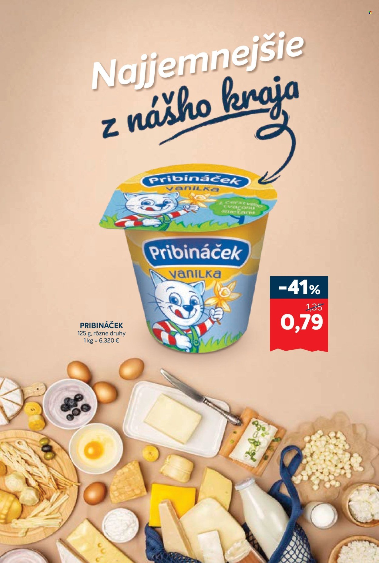 KRAJ leták - Od štvrtka 1.10.2026