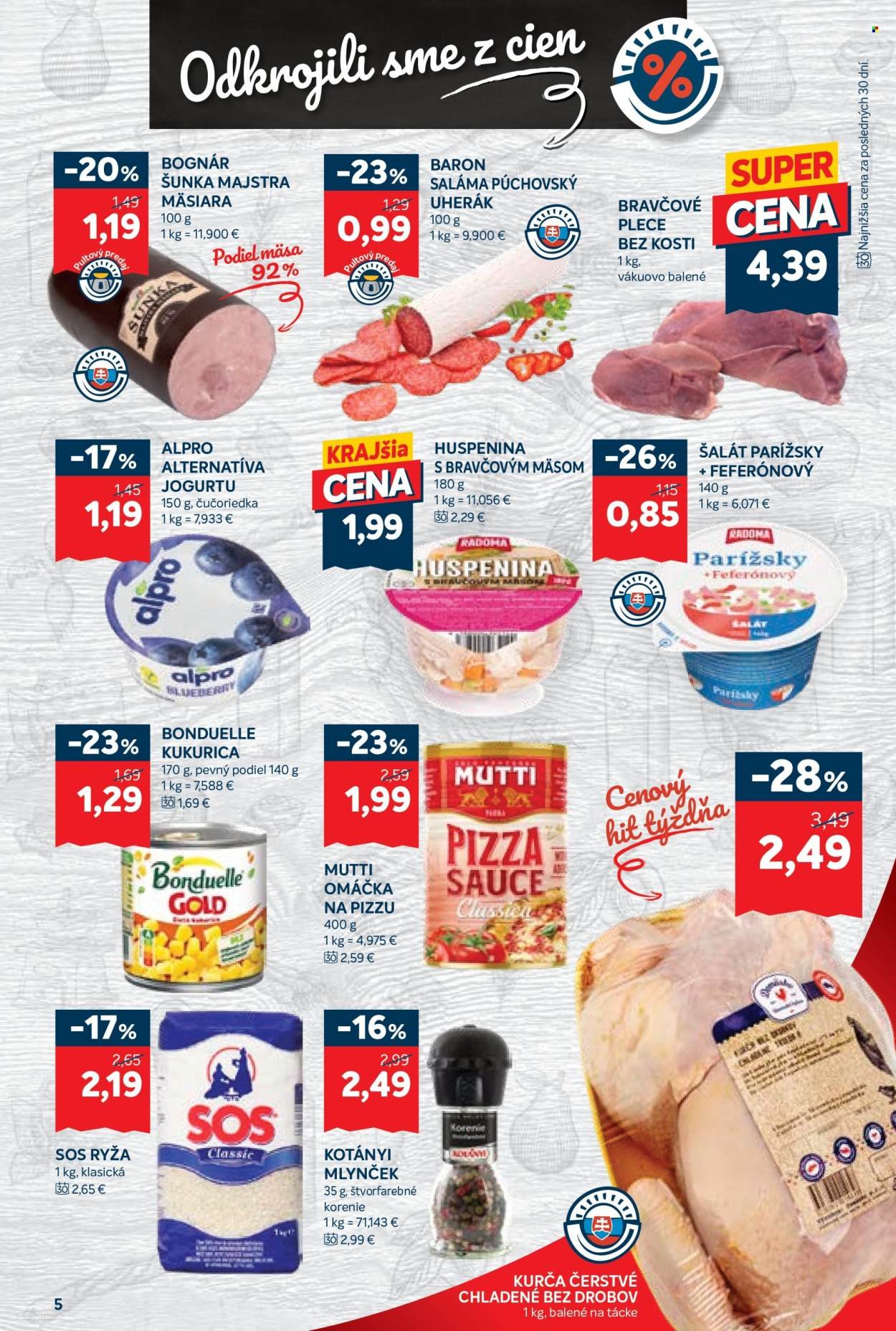 KRAJ leták - Od štvrtka 1.10.2026