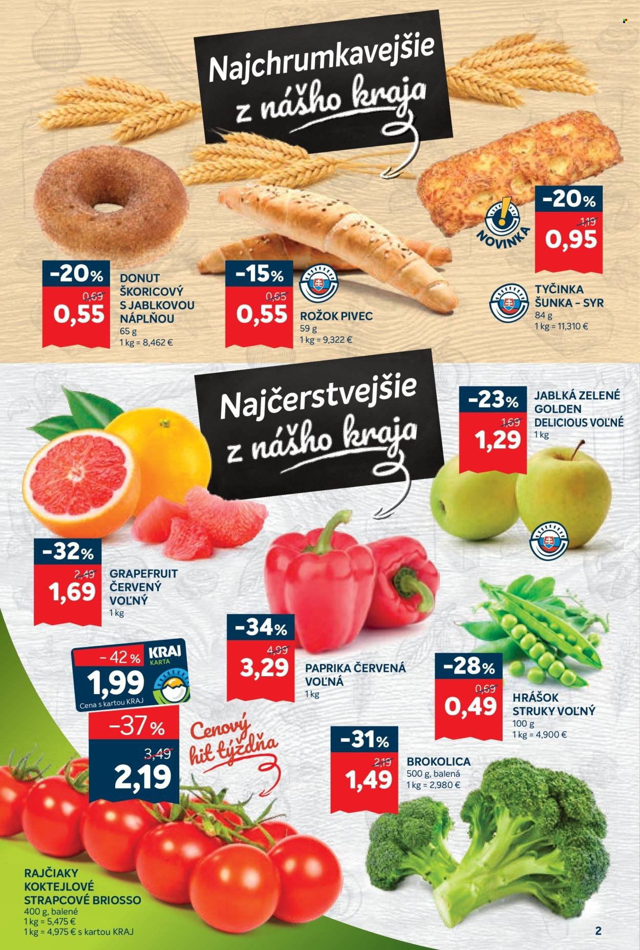 KRAJ leták - Od štvrtka 14.5.2026 (2026-05-14 - 2026-05-20) | 2