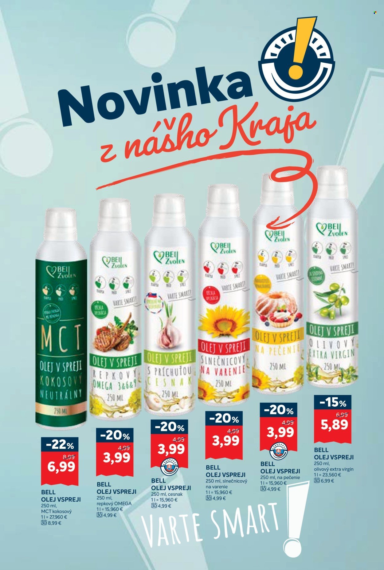KRAJ leták - Od štvrtka 14.5.2026 (2026-05-14 - 2026-05-20) | 3