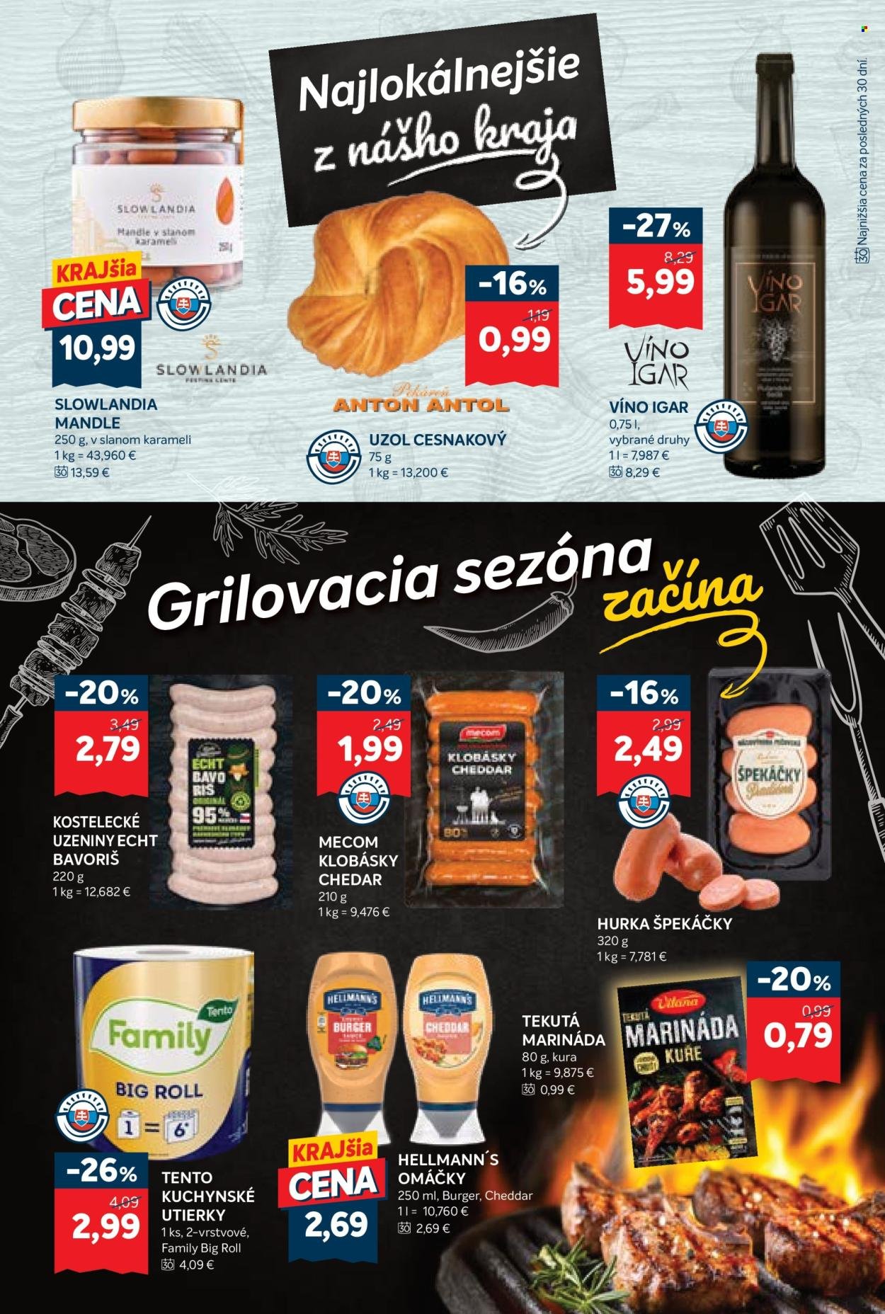 KRAJ leták - Od štvrtka 14.5.2026 (2026-05-14 - 2026-05-20) | 5