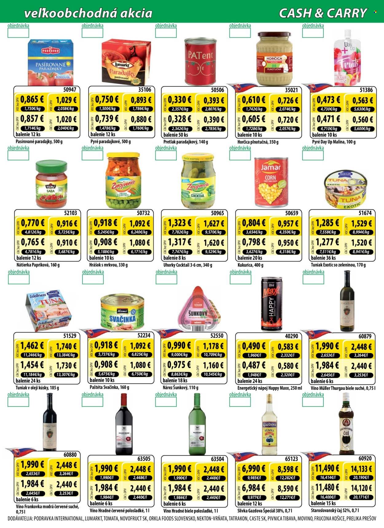 MILK AGRO leták - Cash & Carry (2026-01-02 - 2026-01-20) | 6