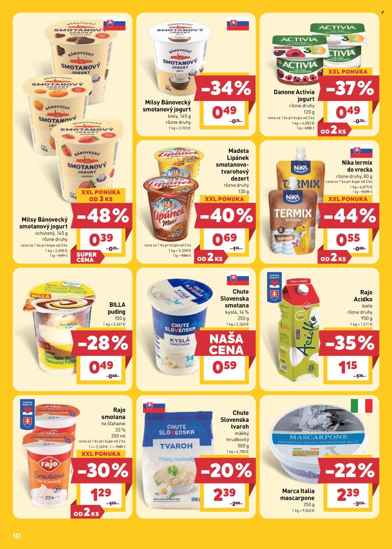 BILLA leták - Od stredy 15.7.2026