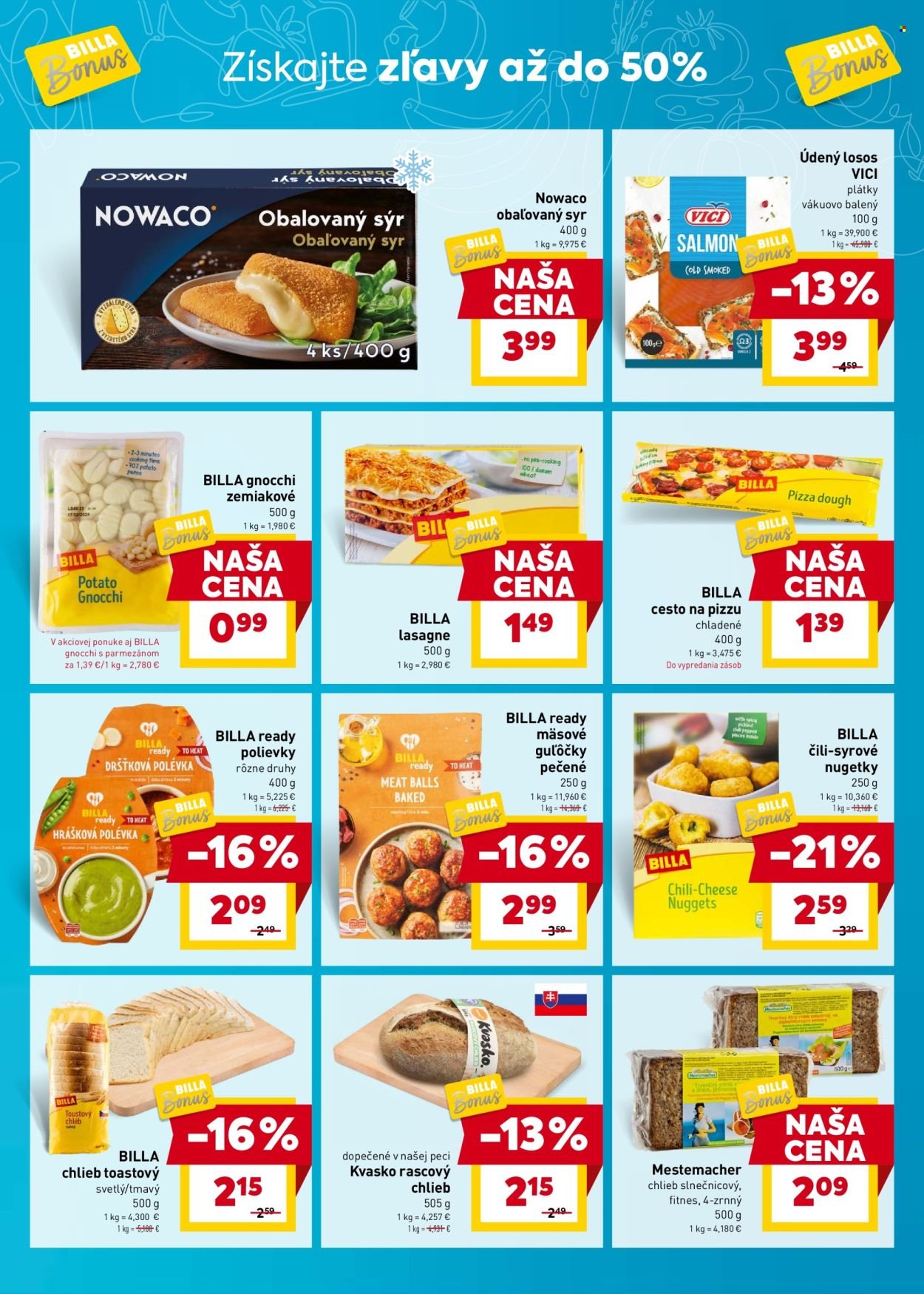 BILLA leták - Bonus leták (2026-01-14 - 2026-01-27) | 3