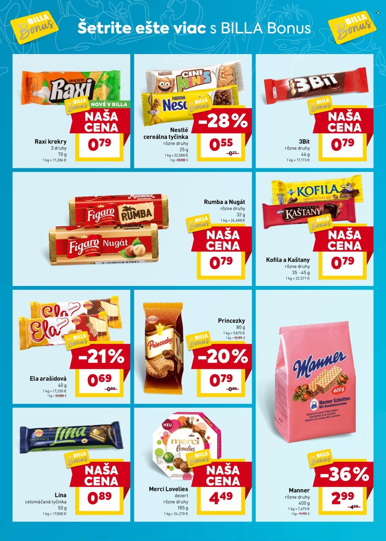 BILLA leták - Bonus leták (2026-01-14 - 2026-01-27) | 6