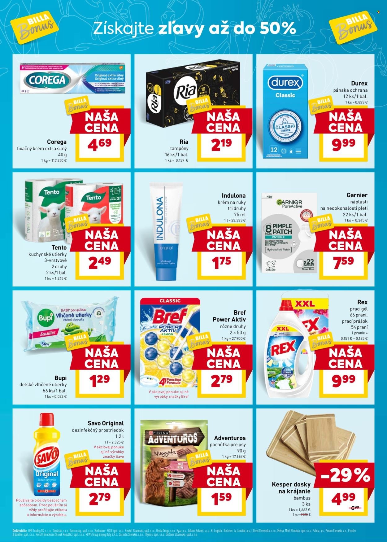 BILLA leták - Bonus leták (2026-01-14 - 2026-01-27) | 9
