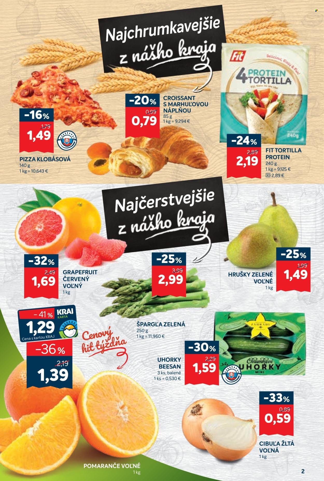 KRAJ leták - Od štvrtka 23.4.2026 (2026-04-23 - 2026-04-29) | 2