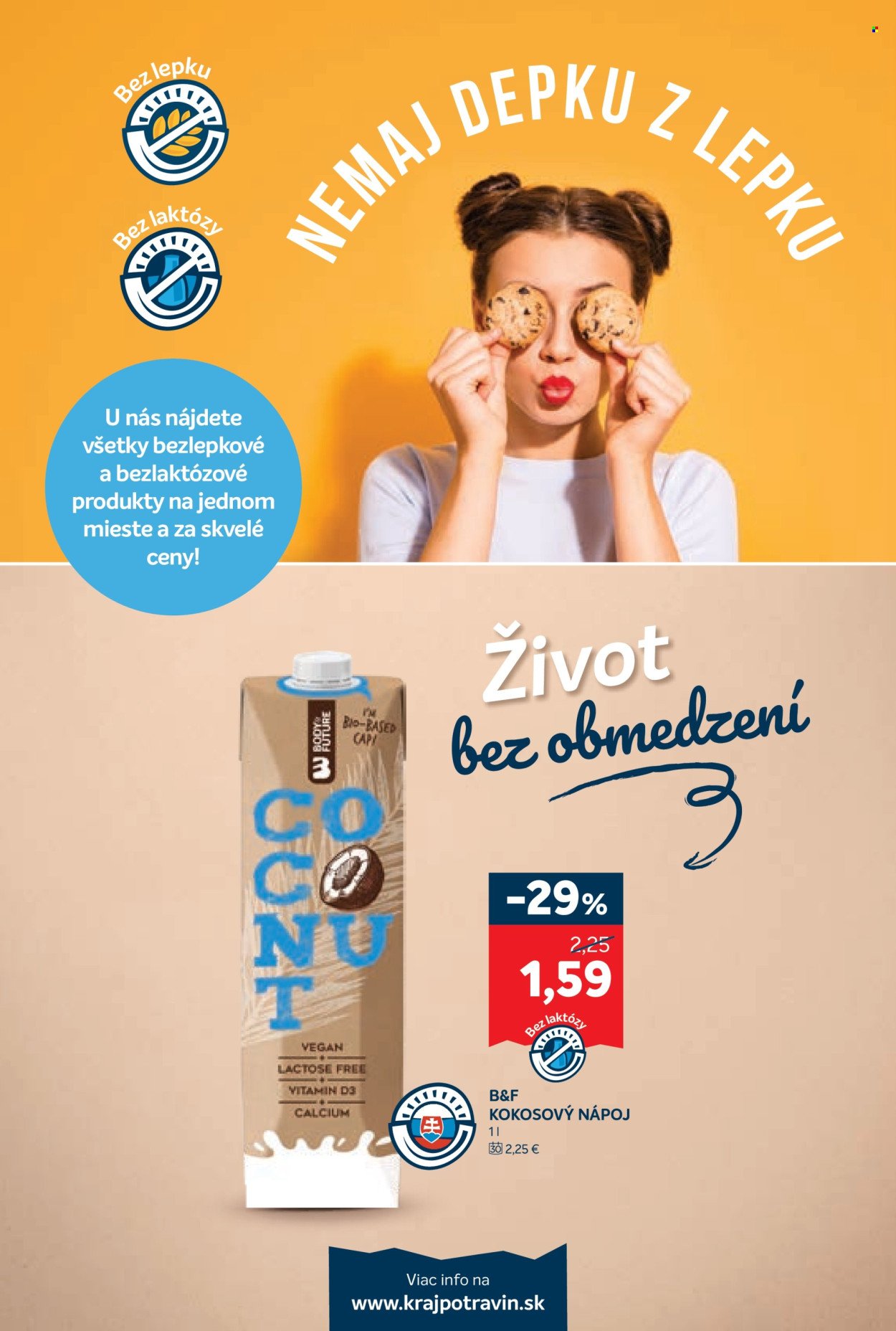 KRAJ leták - Od štvrtka 23.4.2026 (2026-04-23 - 2026-04-29) | 15