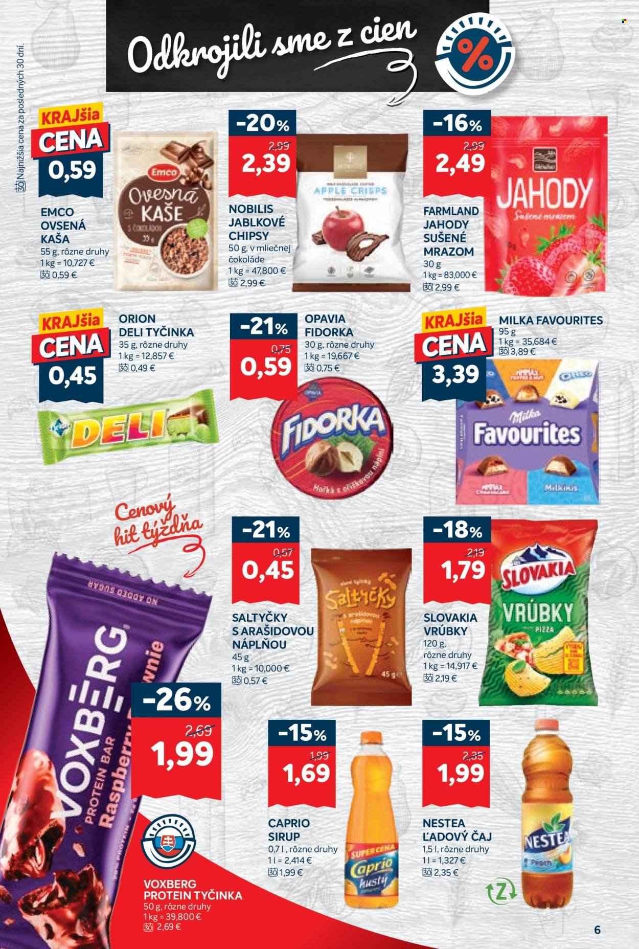 KRAJ leták - Od štvrtka 23.4.2026 (2026-04-23 - 2026-04-29) | 10