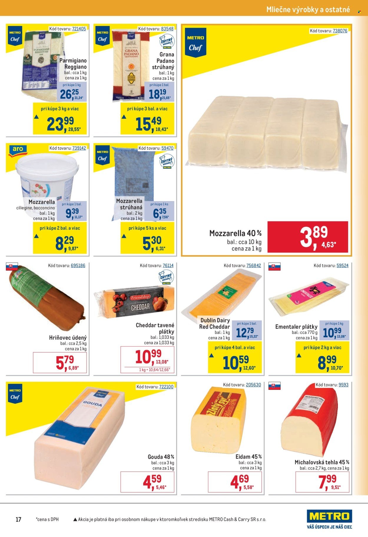 METRO leták - Gastronómia (2026-01-28 - 2026-02-24) | 17