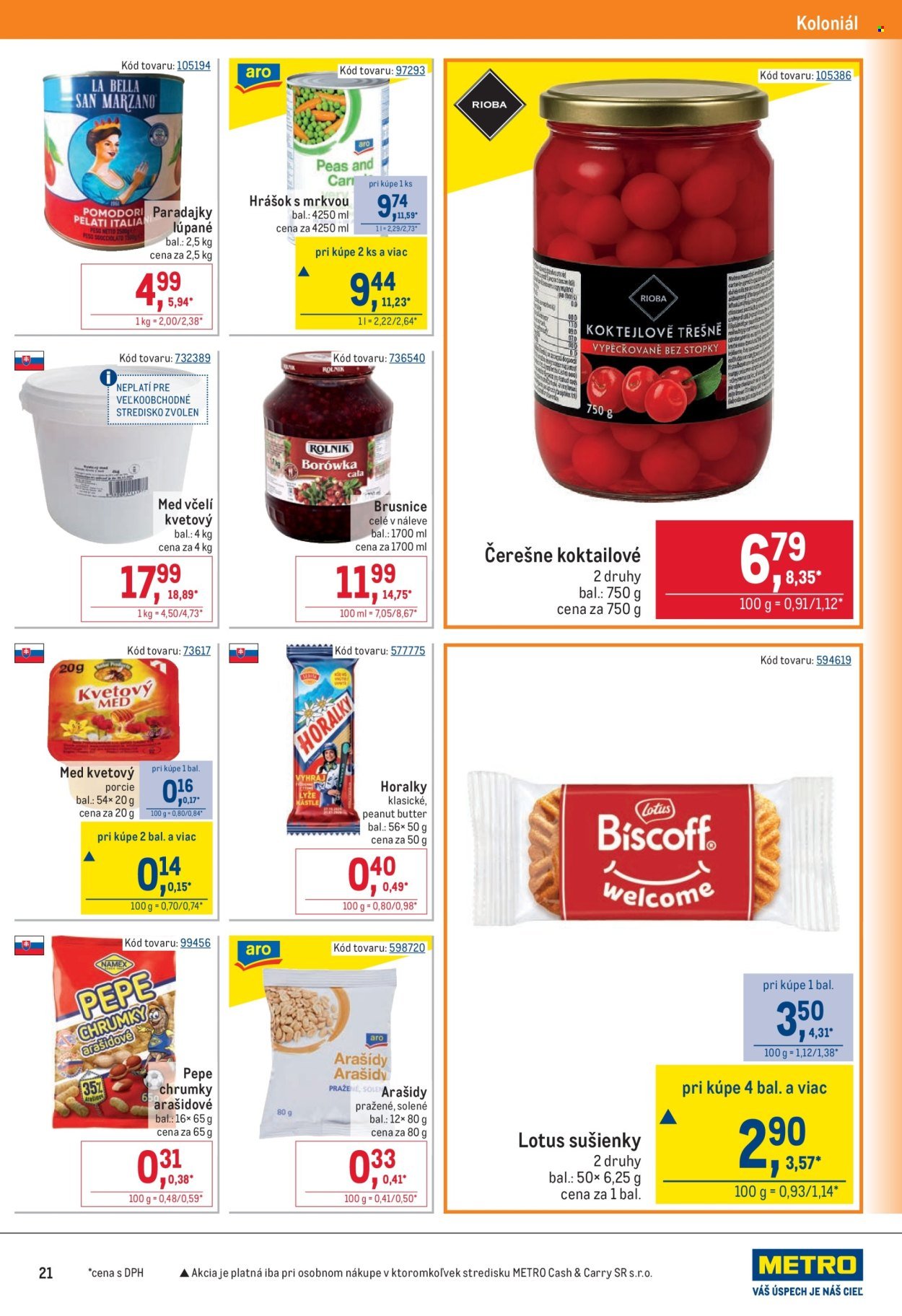 METRO leták - Gastronómia (2026-01-28 - 2026-02-24) | 21