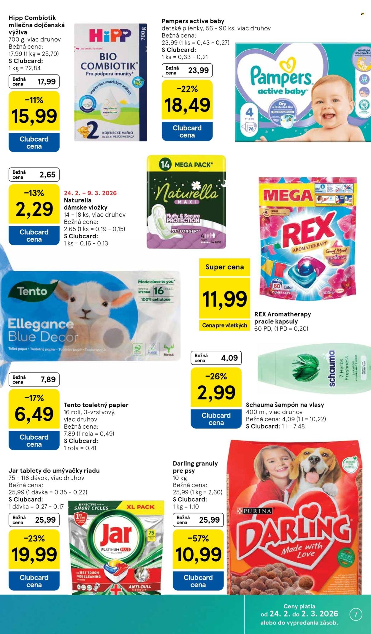 TESCO leták - Od stredy 25.2.2026 (2026-02-25 - 2026-03-03) | 7