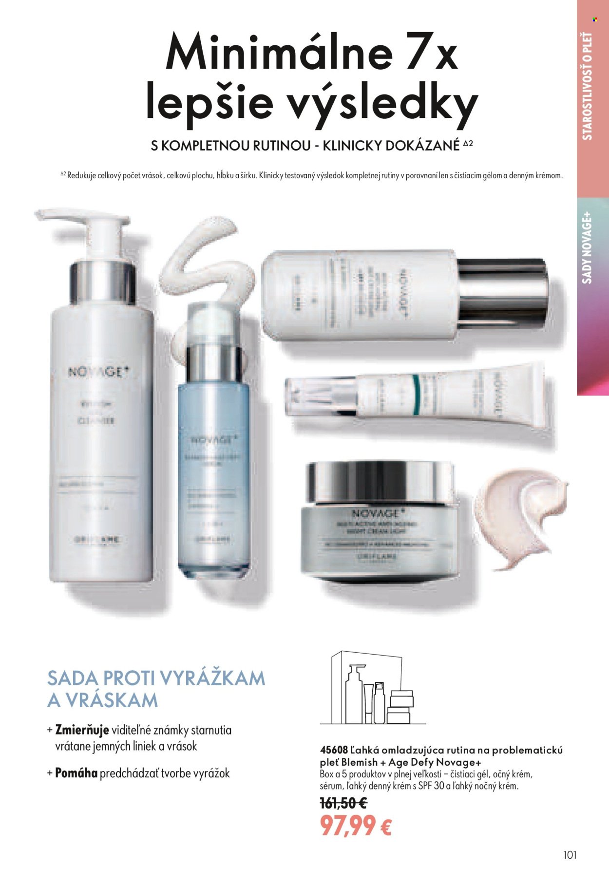 ORIFLAME leták - Katalóg 10