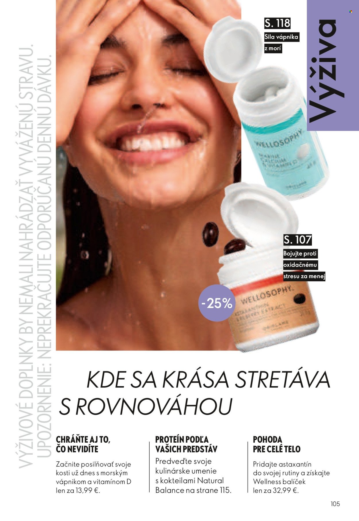 ORIFLAME leták - Katalóg 10