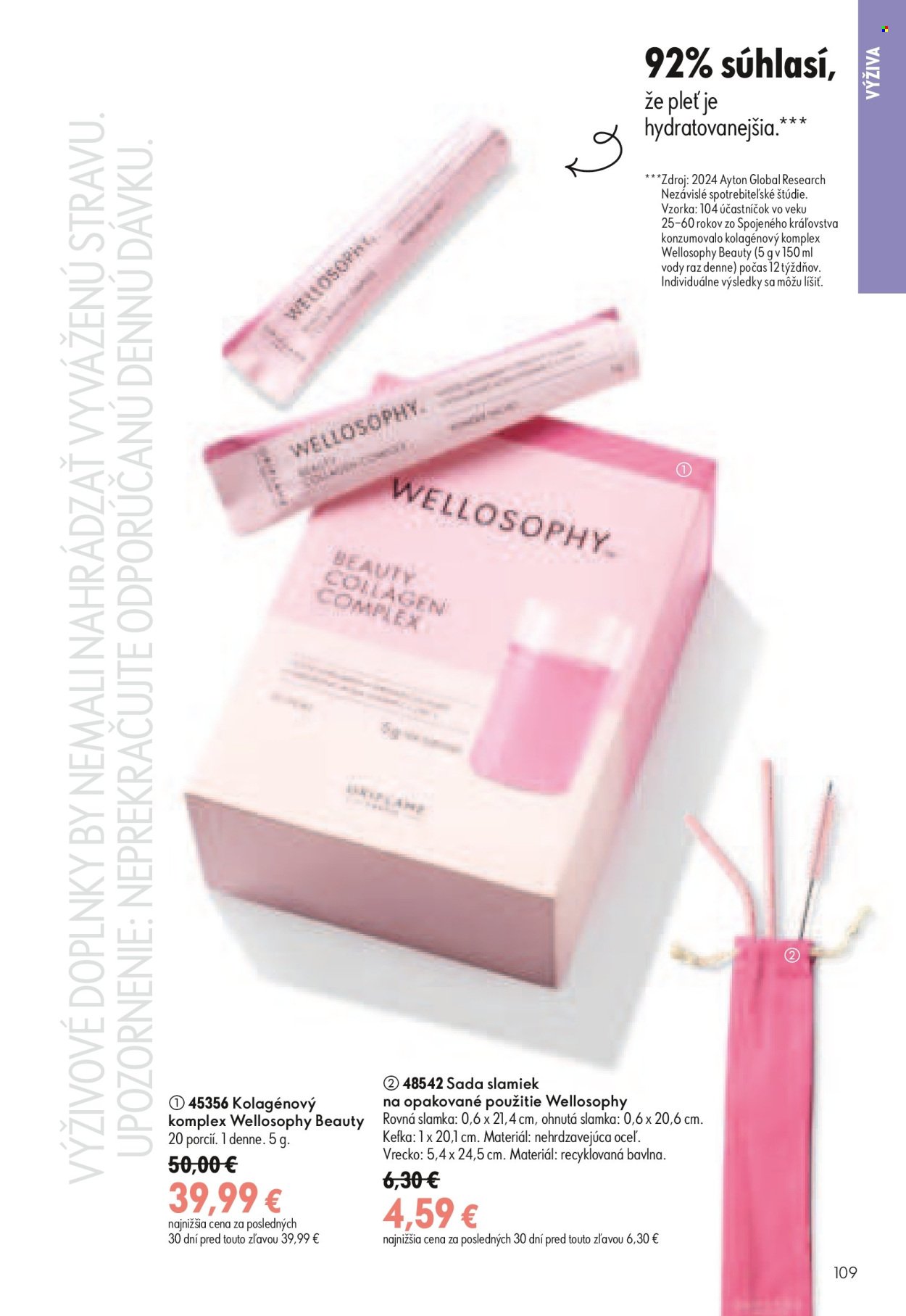 ORIFLAME leták - Katalóg 10