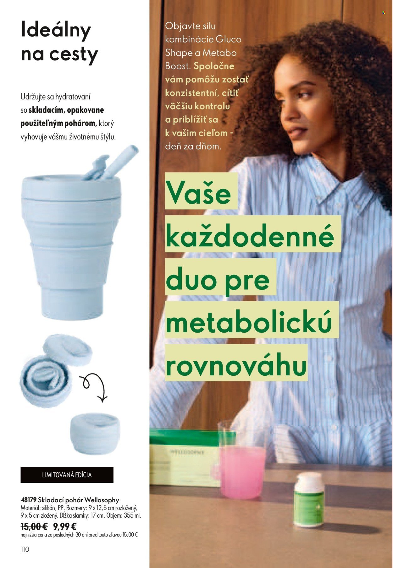 ORIFLAME leták - Katalóg 10