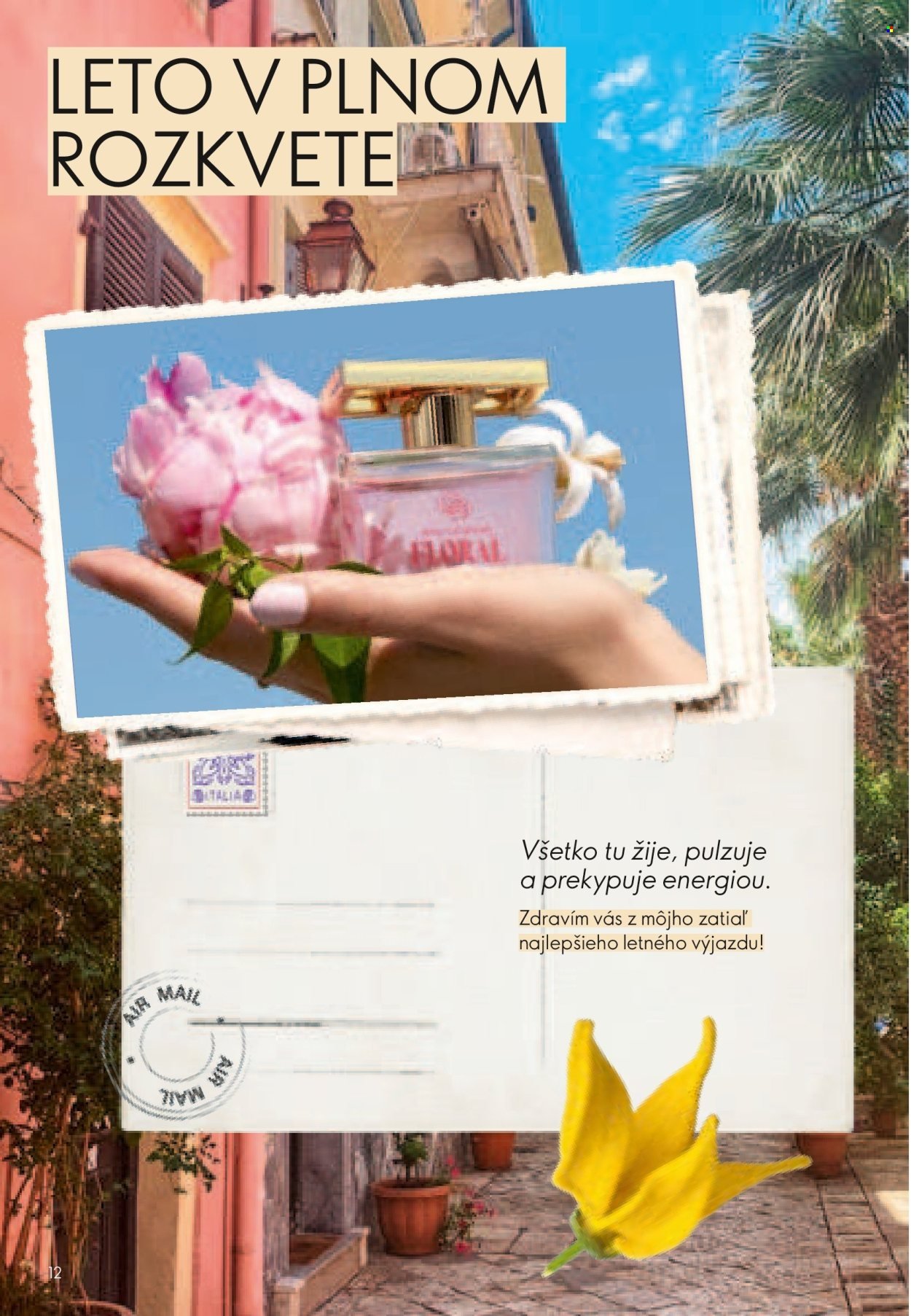 ORIFLAME leták - Katalóg 10