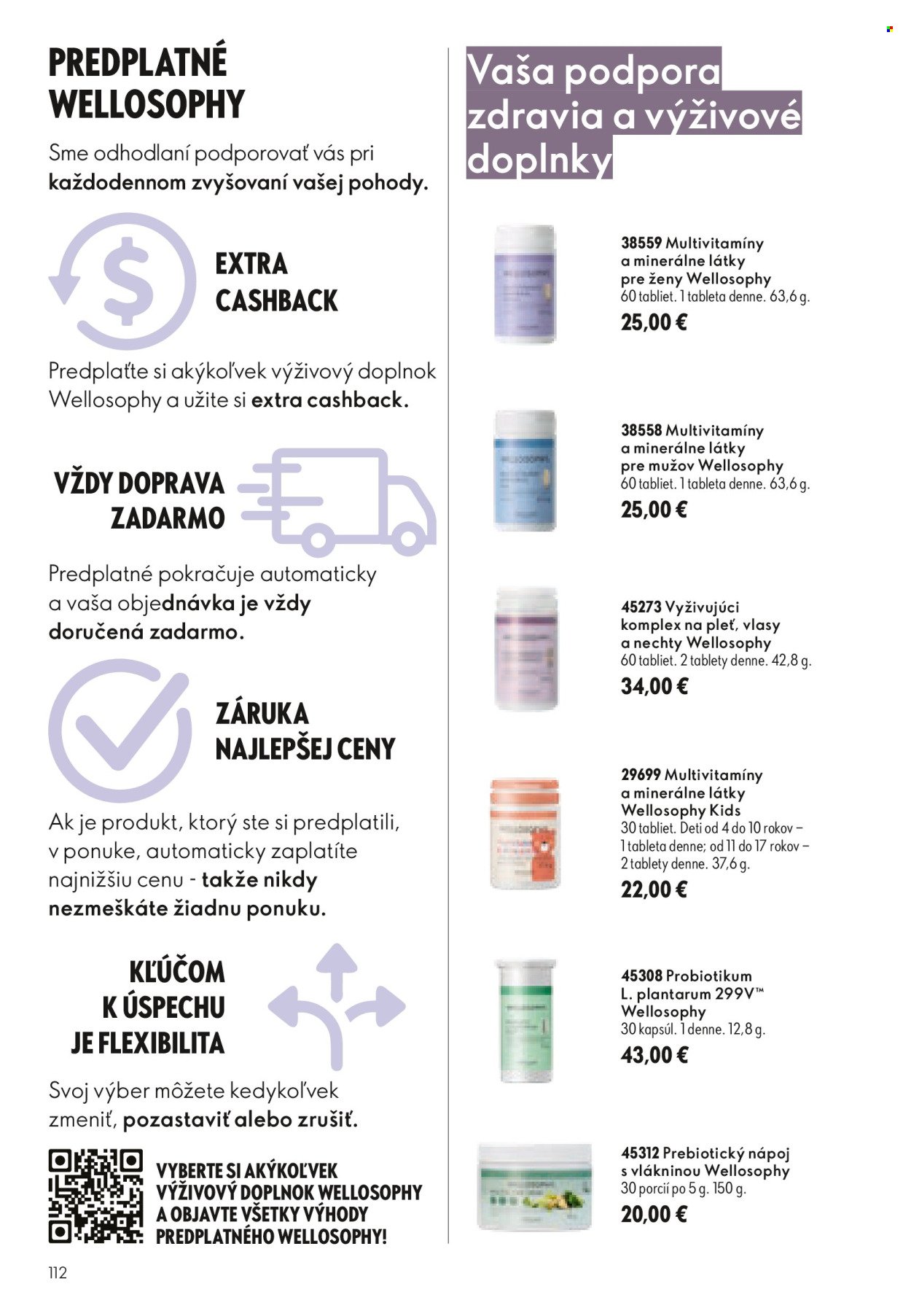 ORIFLAME leták - Katalóg 10