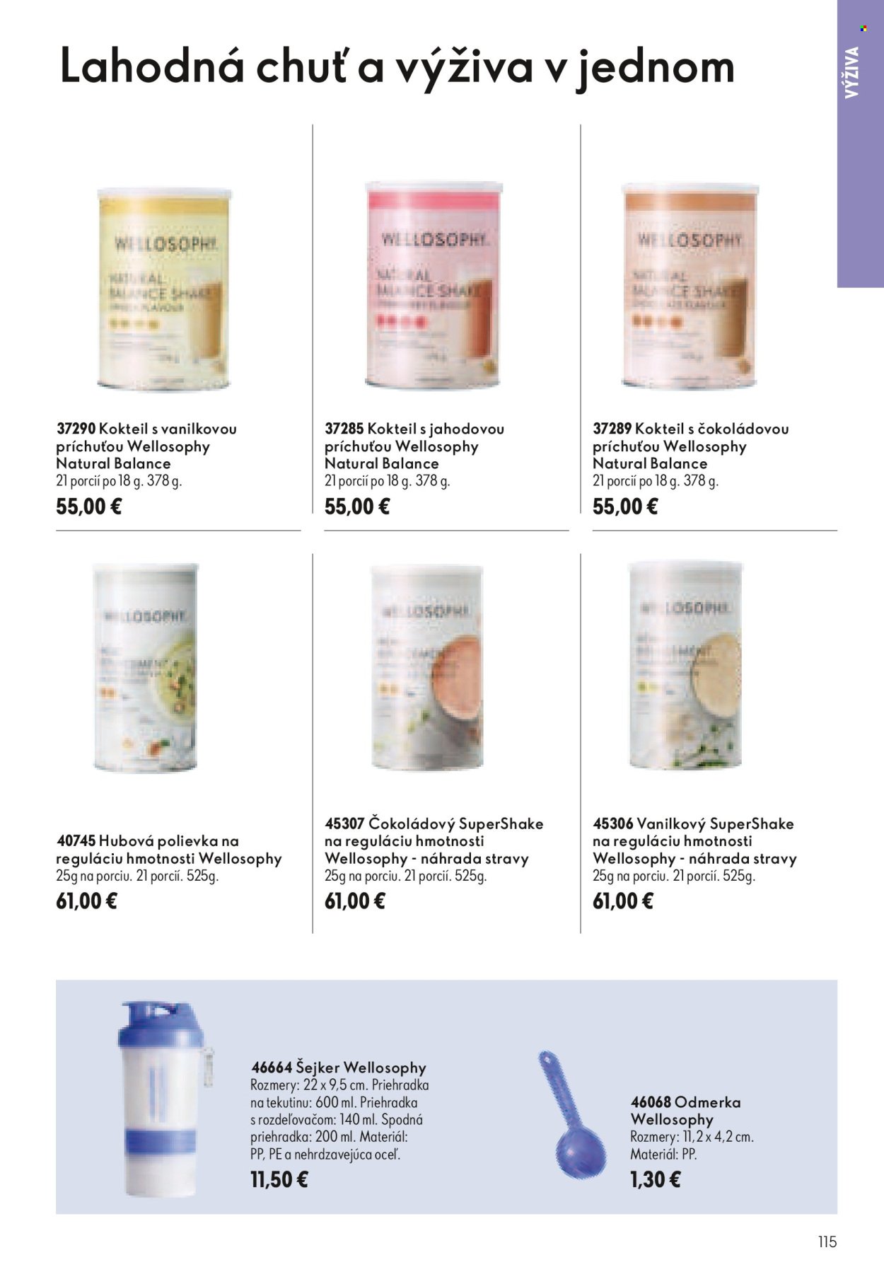 ORIFLAME leták - Katalóg 10