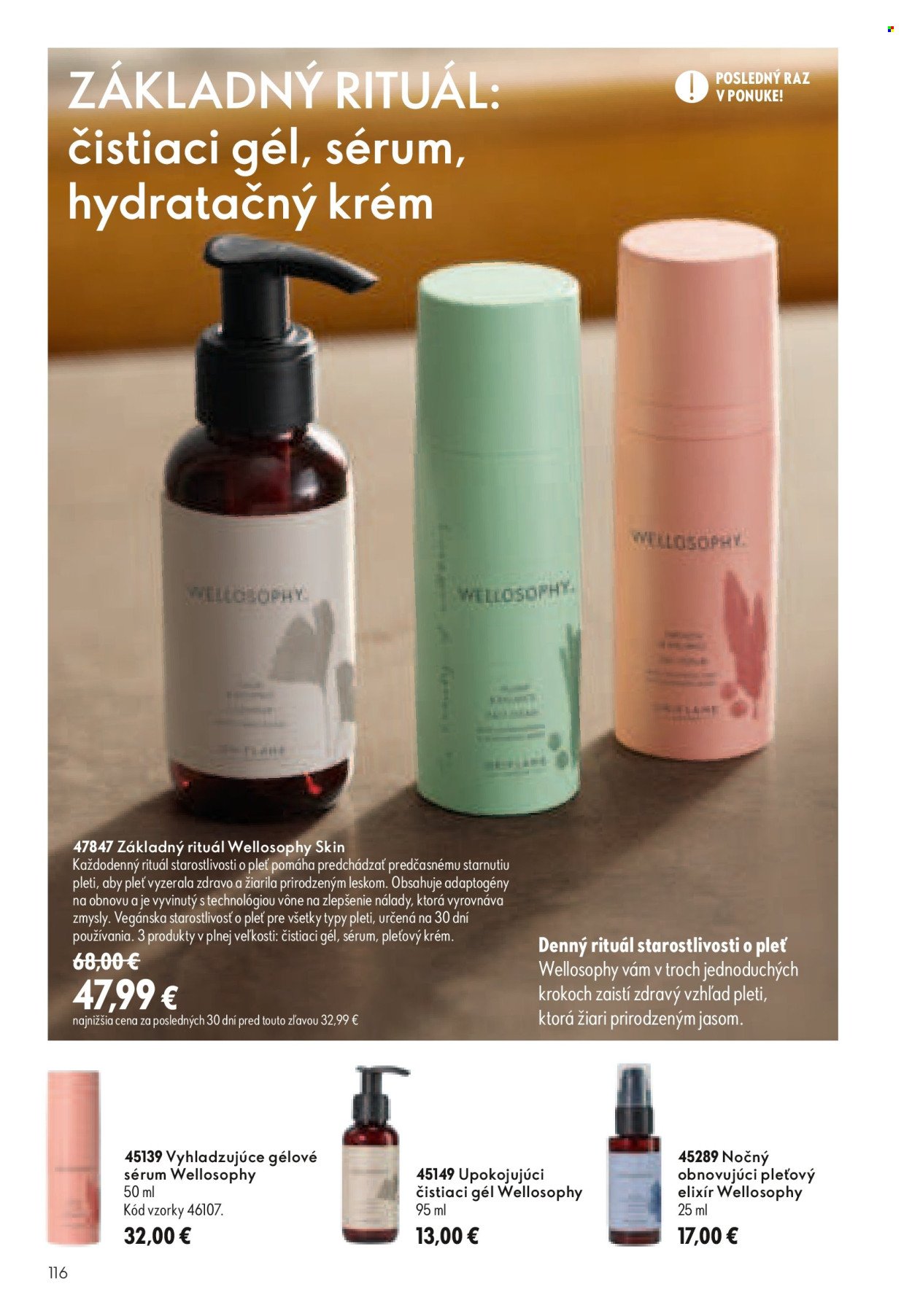 ORIFLAME leták - Katalóg 10