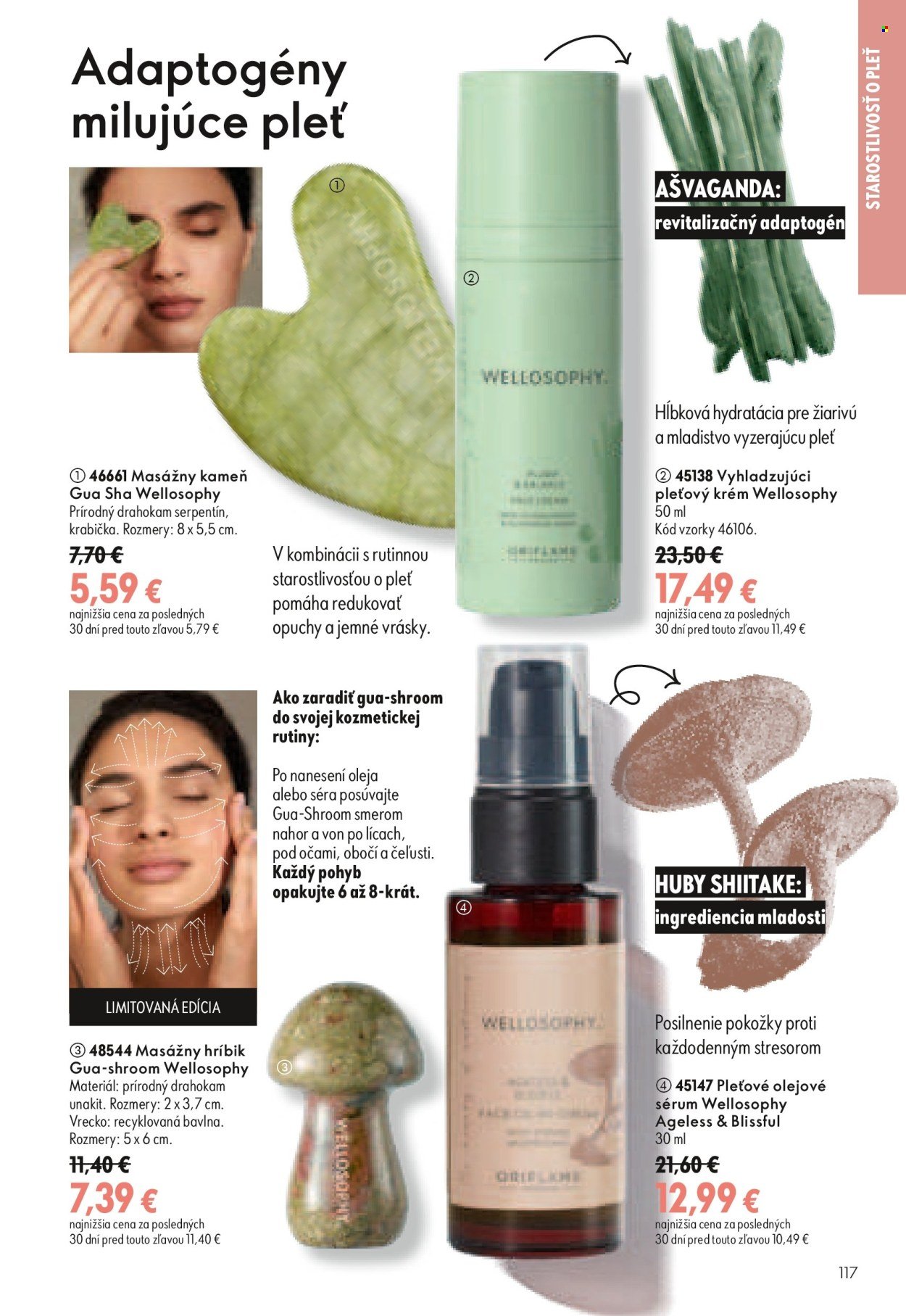ORIFLAME leták - Katalóg 10