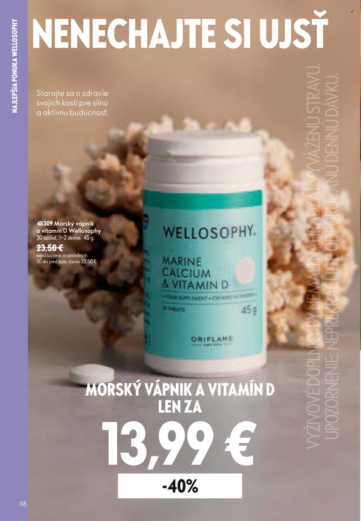 ORIFLAME leták - Katalóg 10