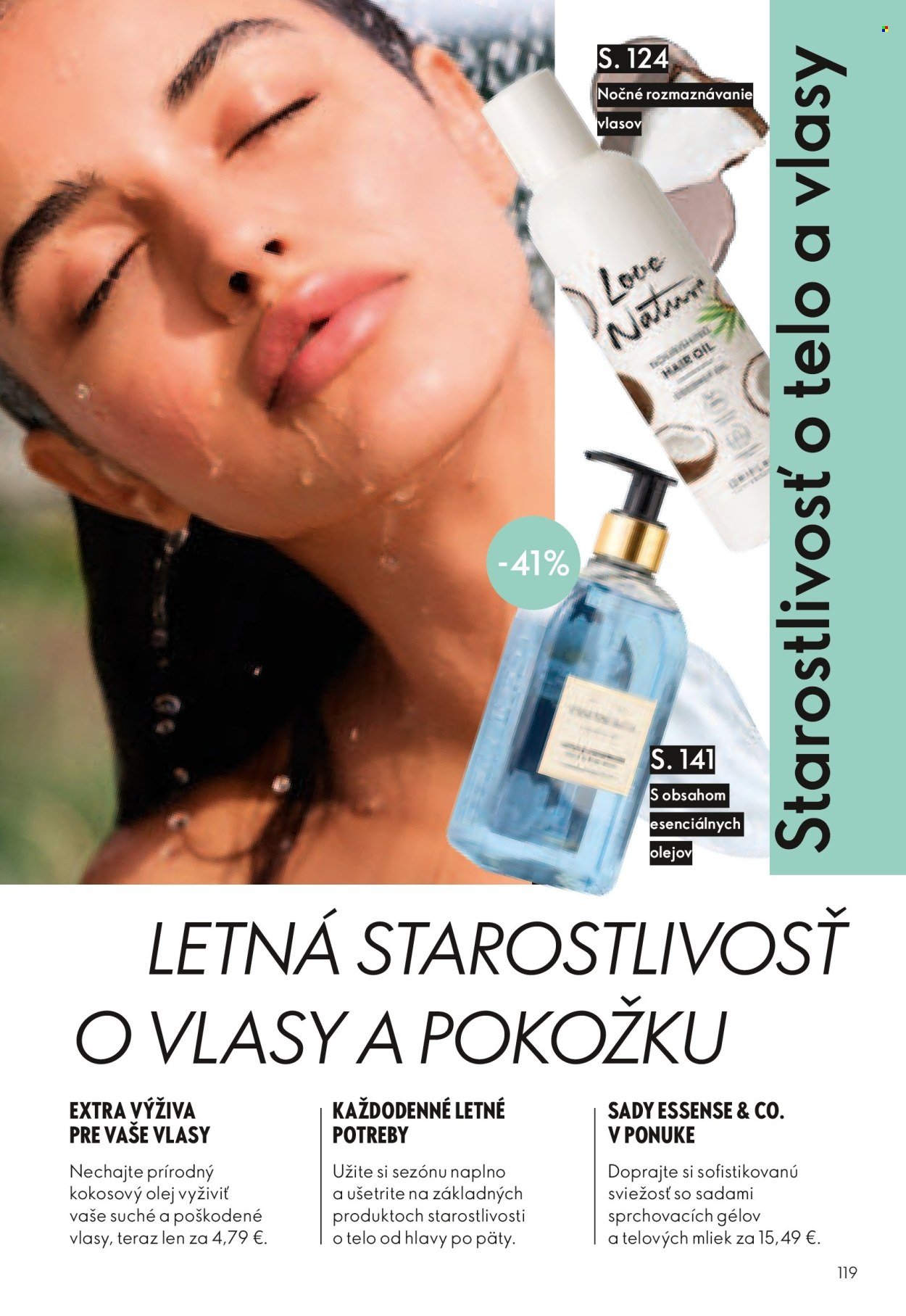 ORIFLAME leták - Katalóg 10