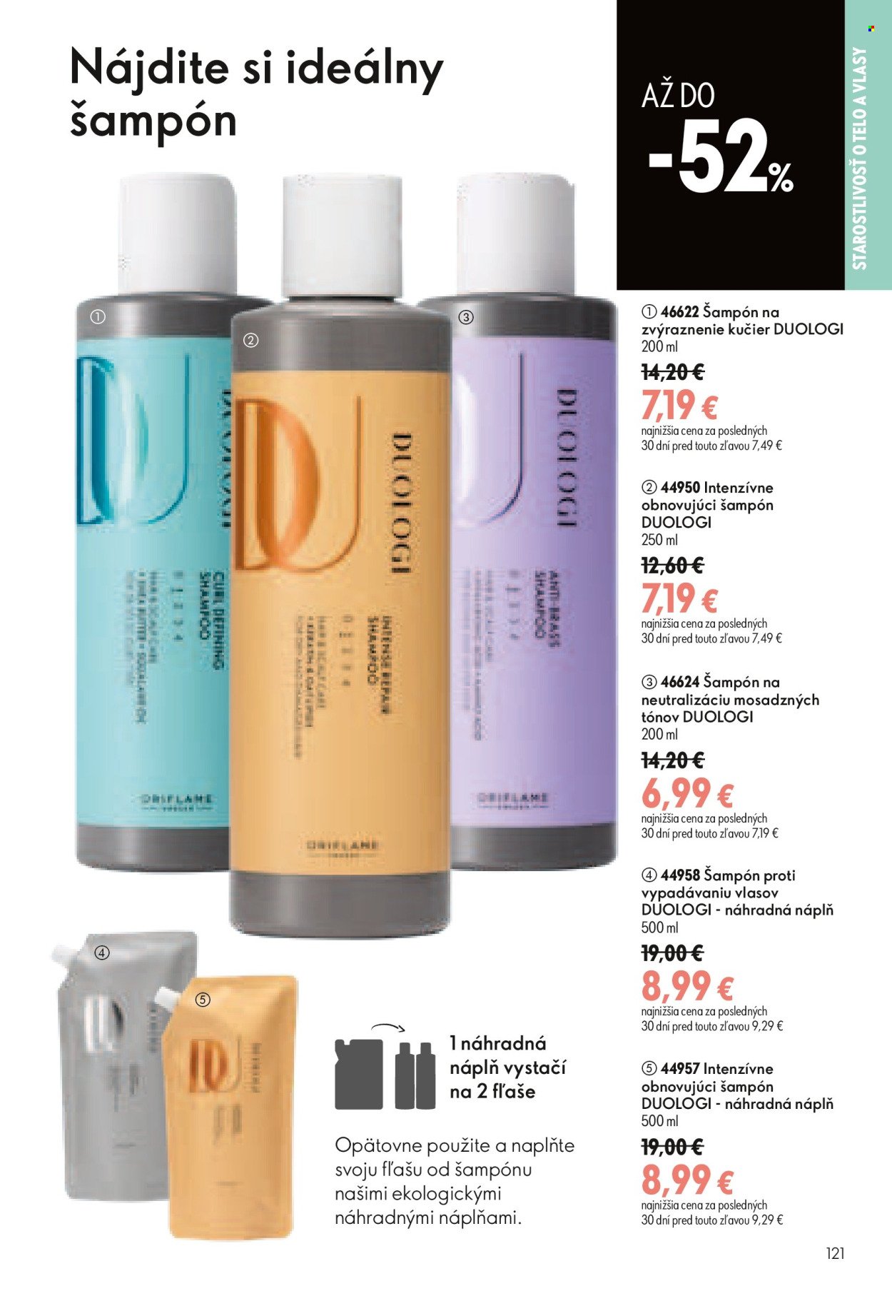 ORIFLAME leták - Katalóg 10