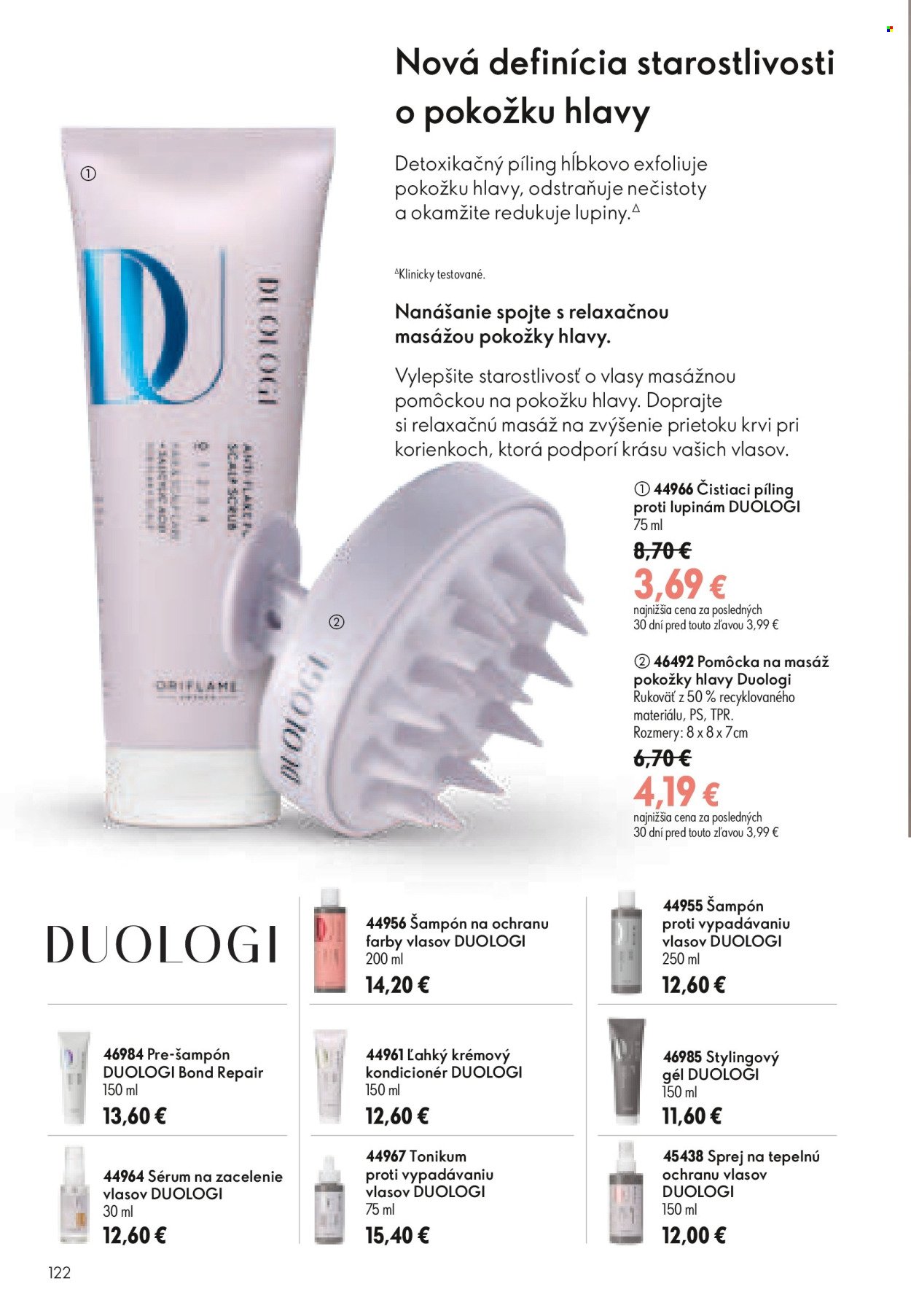 ORIFLAME leták - Katalóg 10
