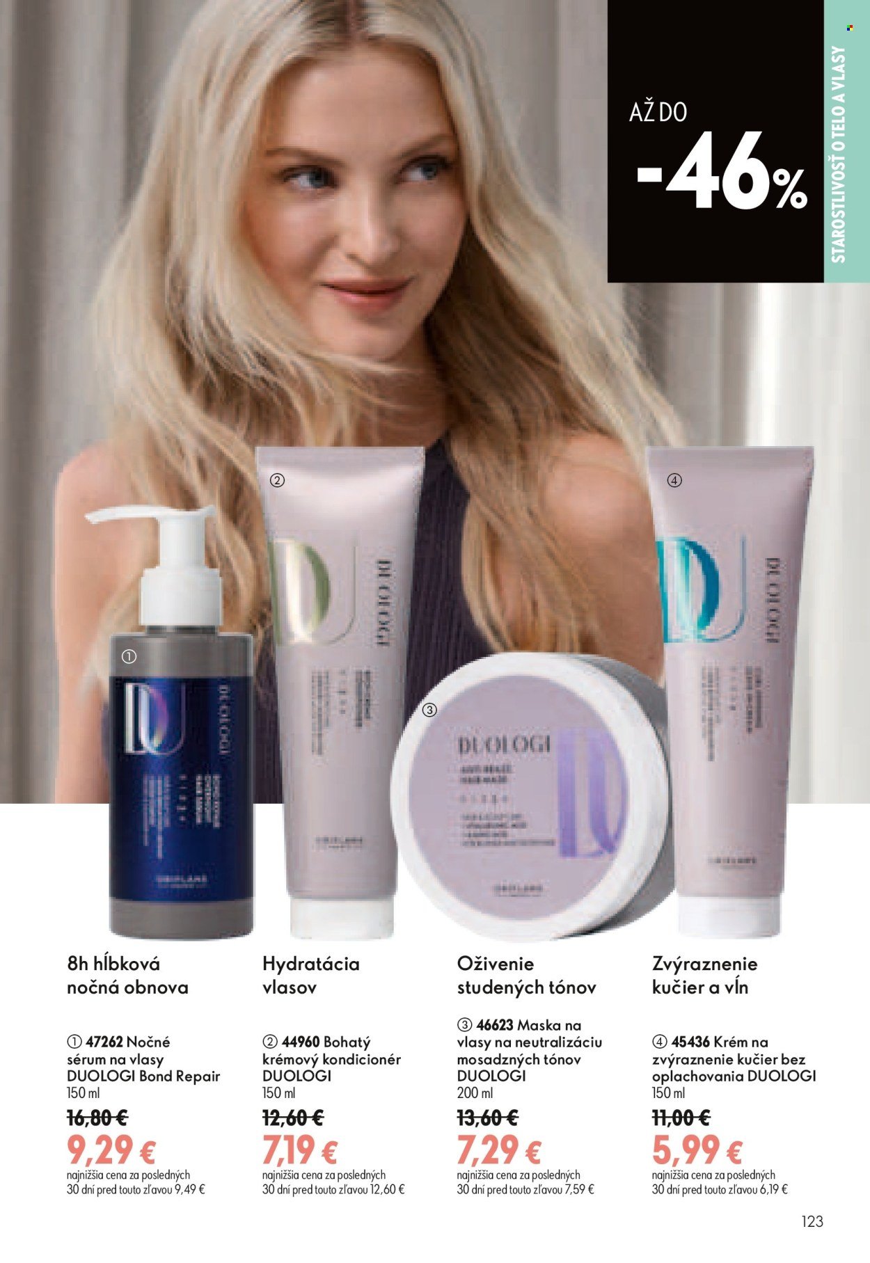 ORIFLAME leták - Katalóg 10