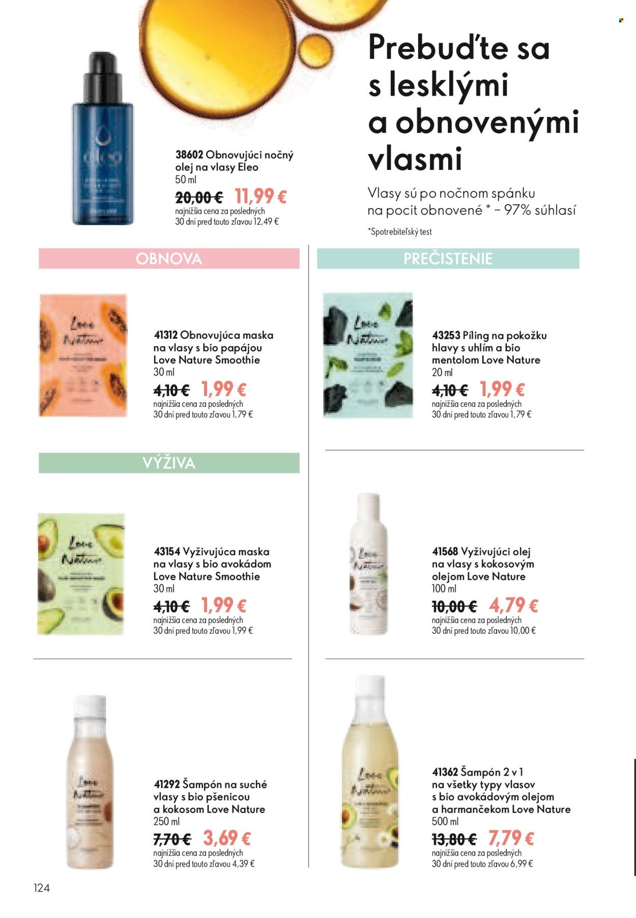 ORIFLAME leták - Katalóg 10
