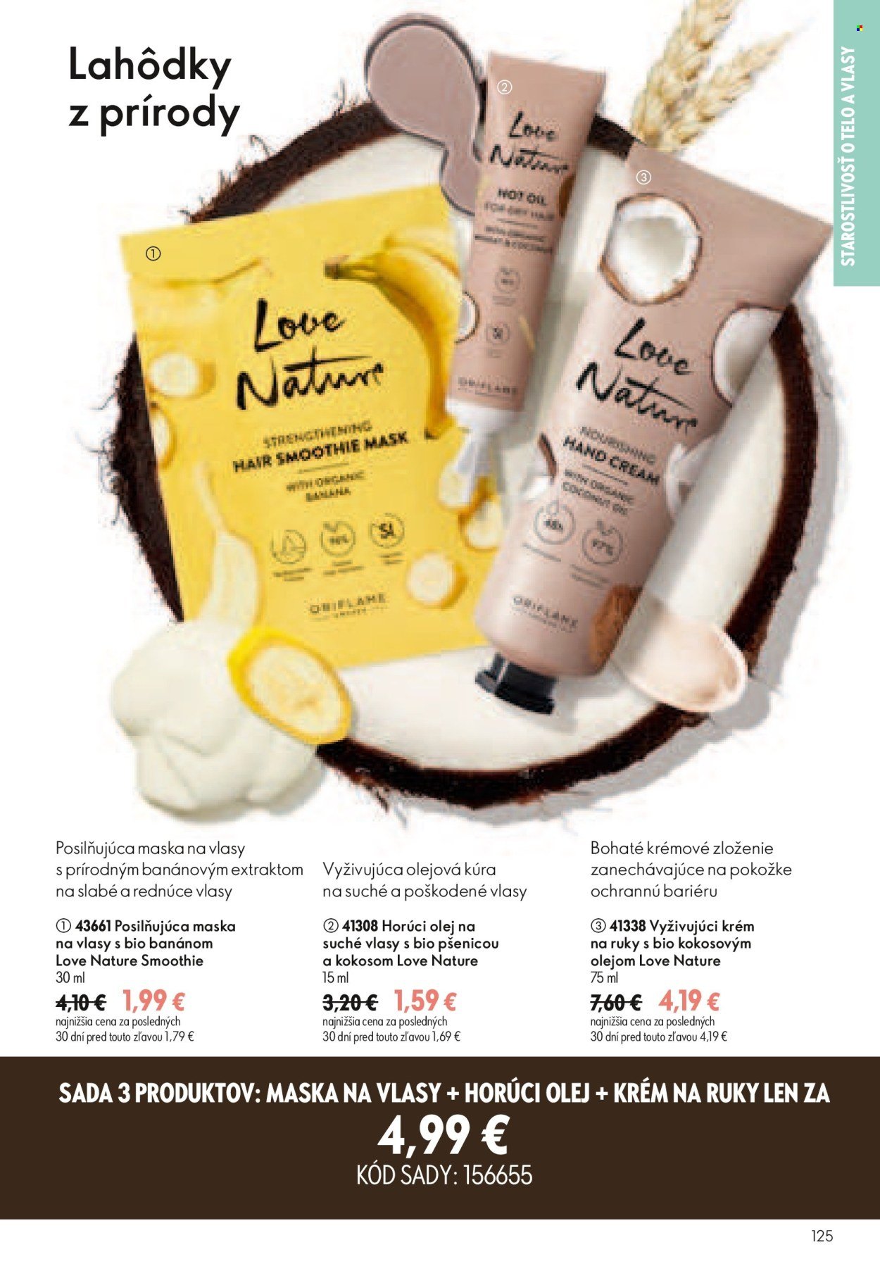 ORIFLAME leták - Katalóg 10