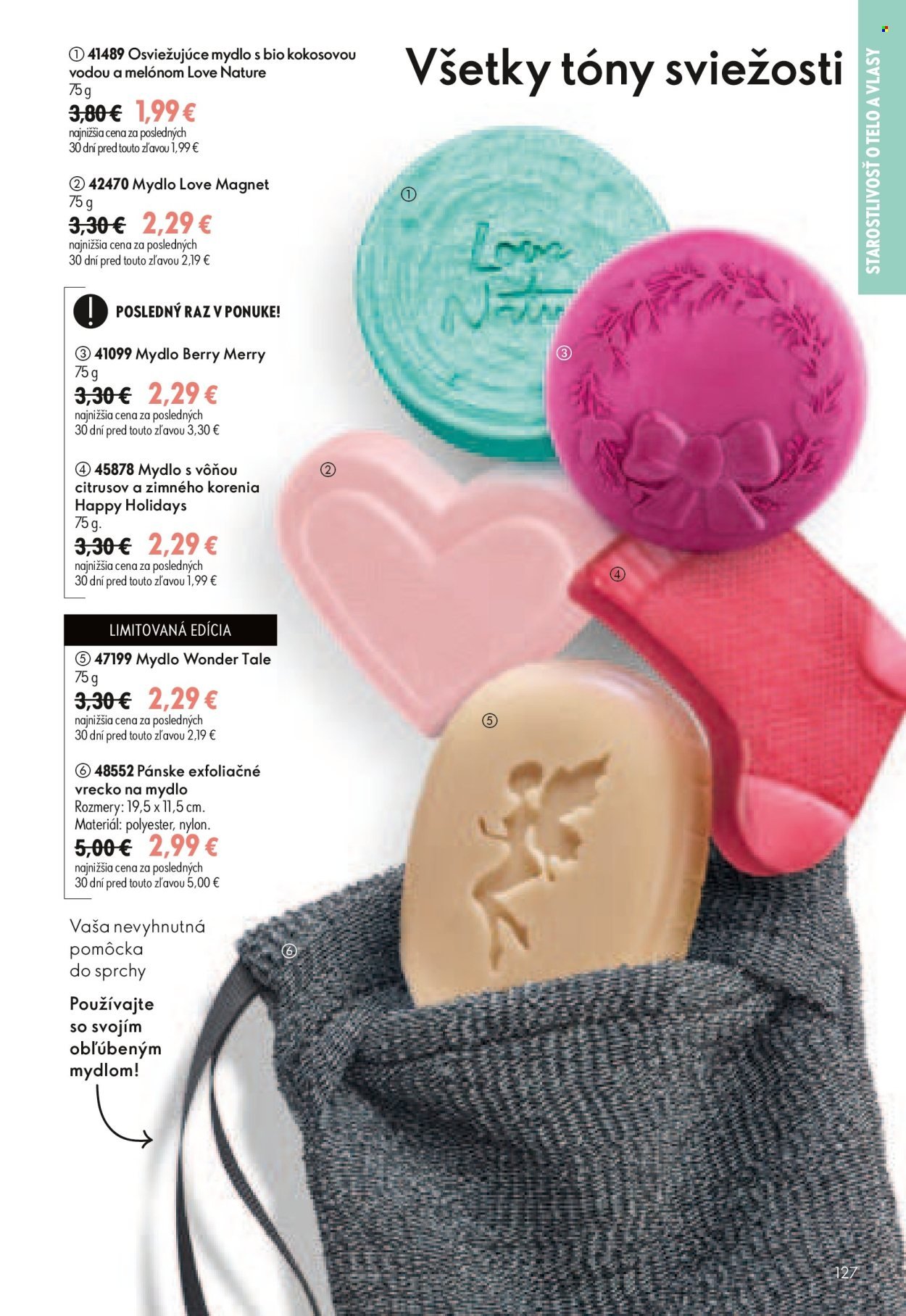ORIFLAME leták - Katalóg 10