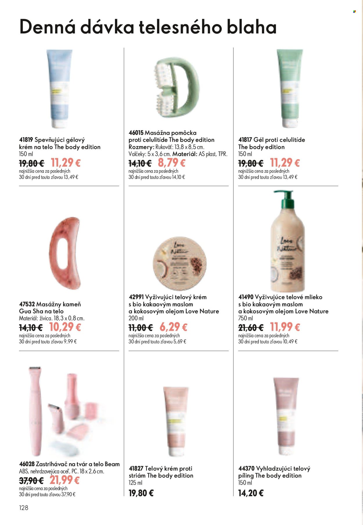 ORIFLAME leták - Katalóg 10