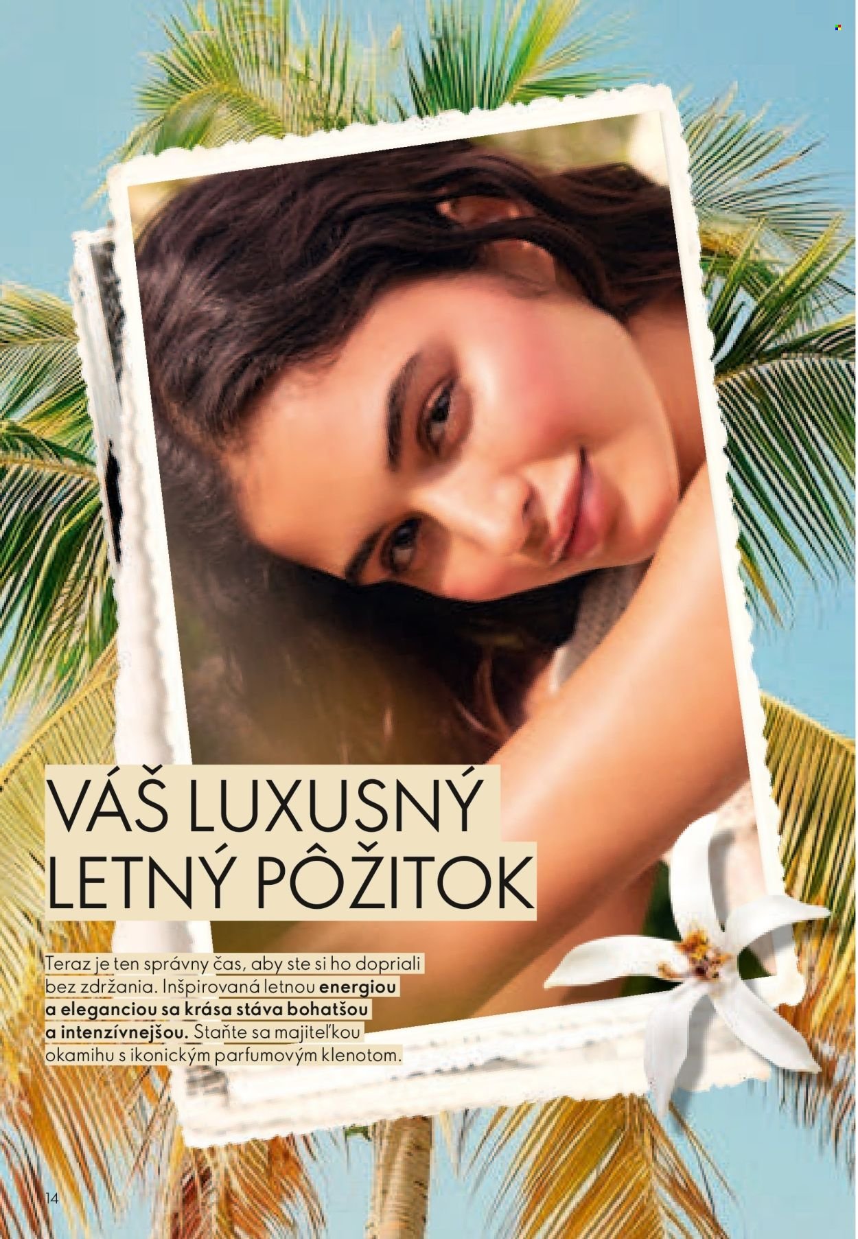 ORIFLAME leták - Katalóg 10