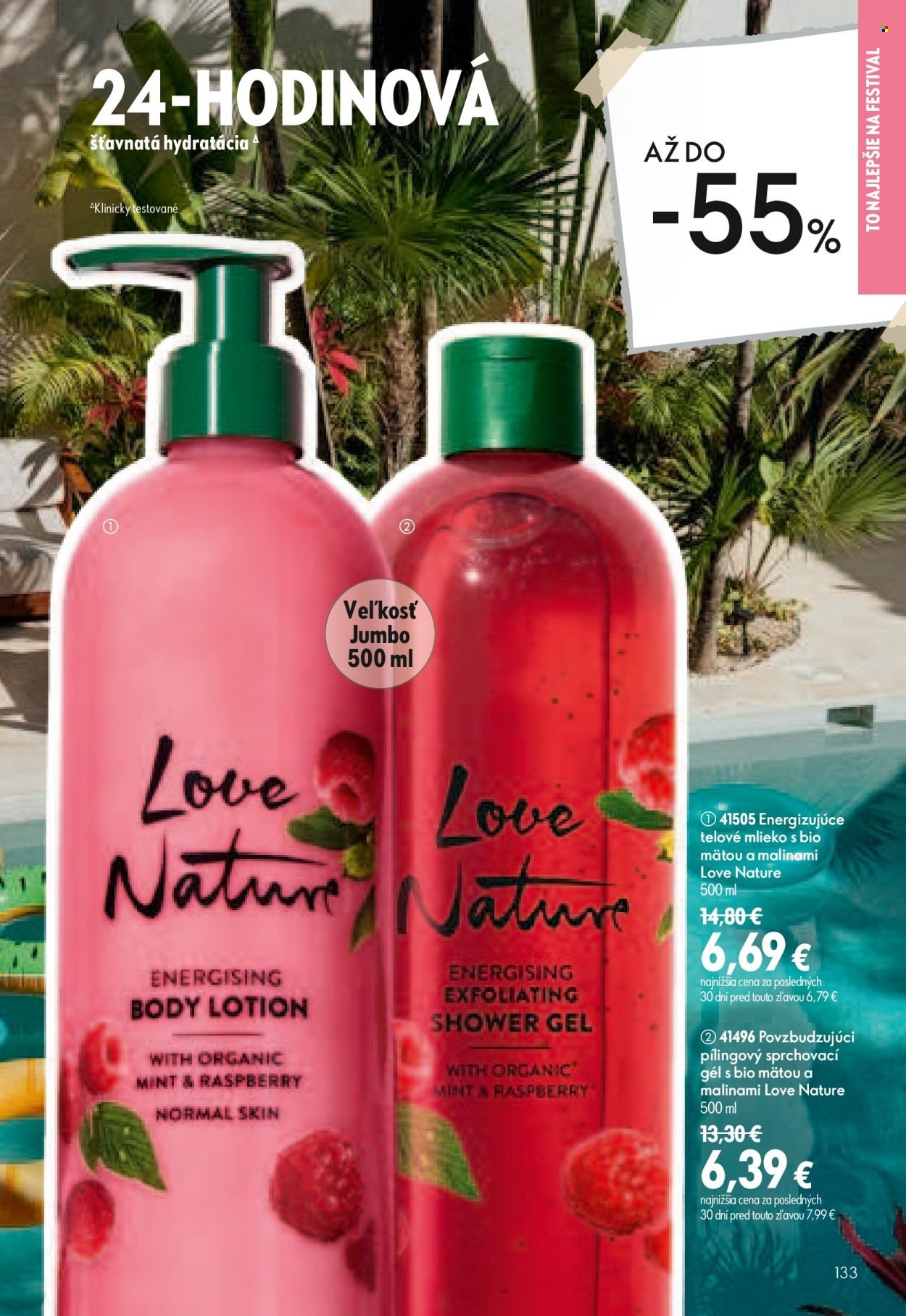 ORIFLAME leták - Katalóg 10
