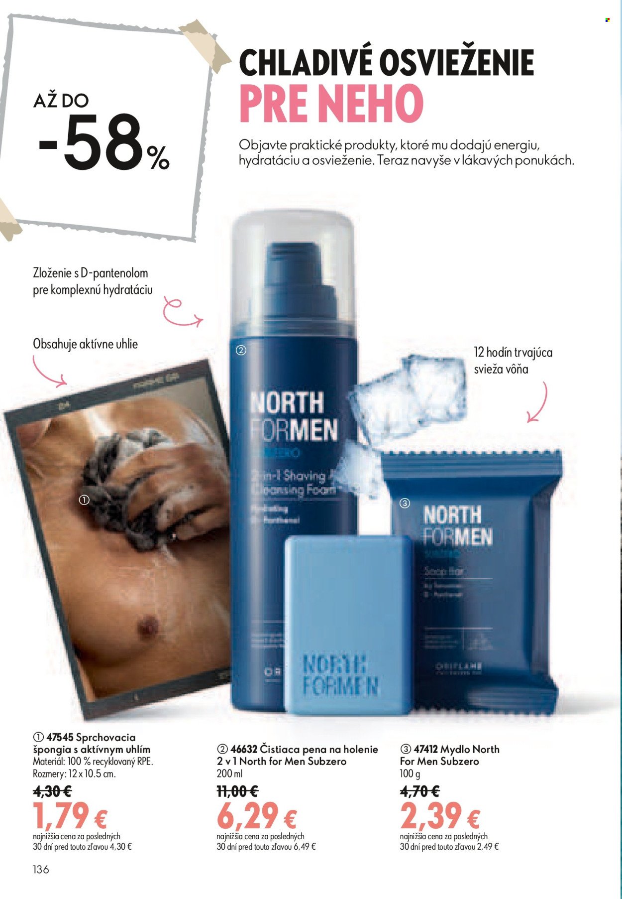 ORIFLAME leták - Katalóg 10