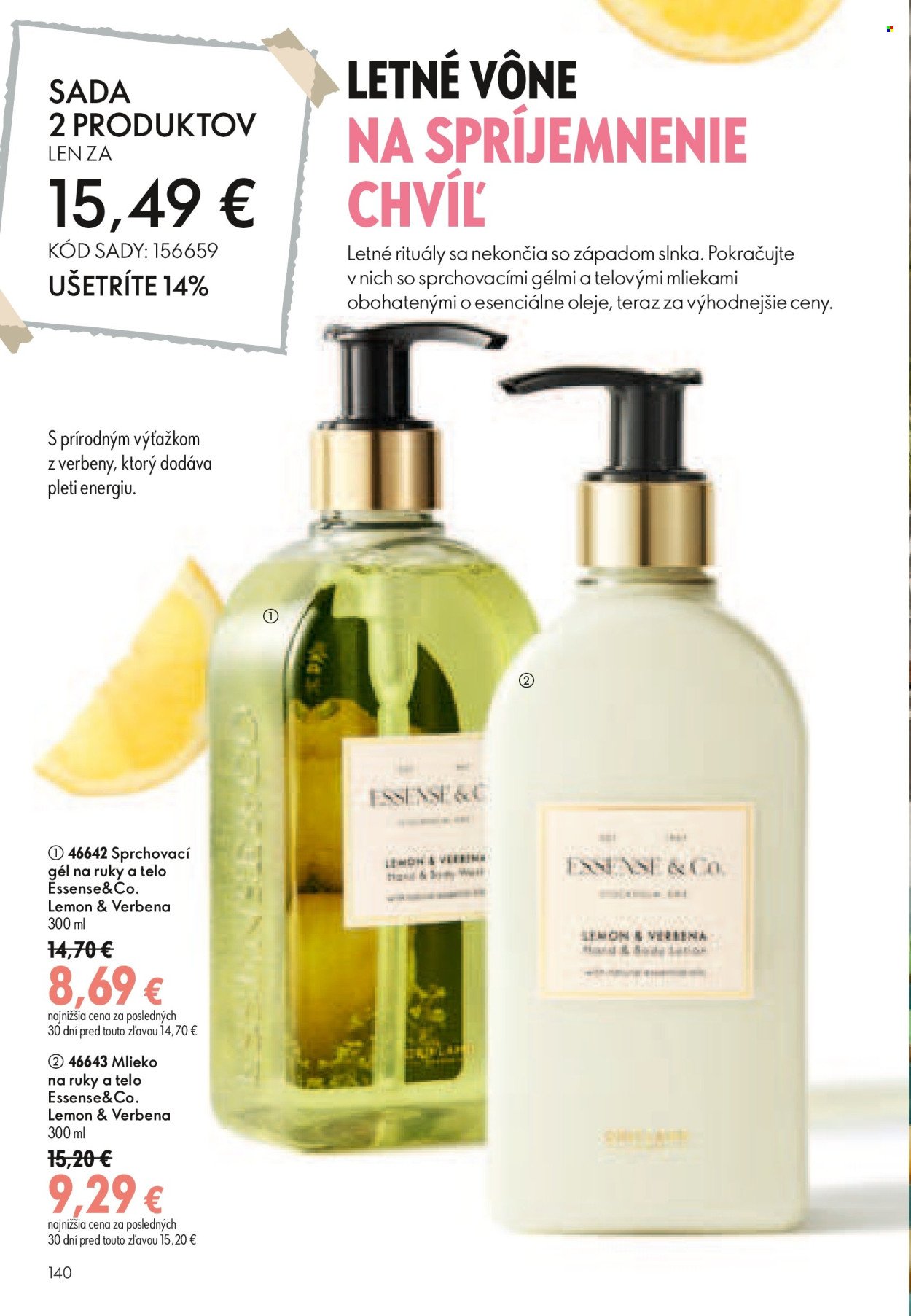 ORIFLAME leták - Katalóg 10