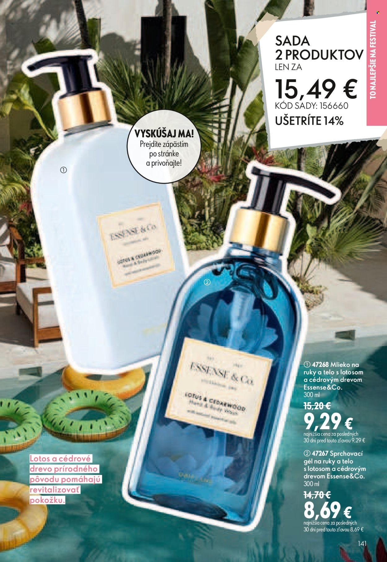ORIFLAME leták - Katalóg 10