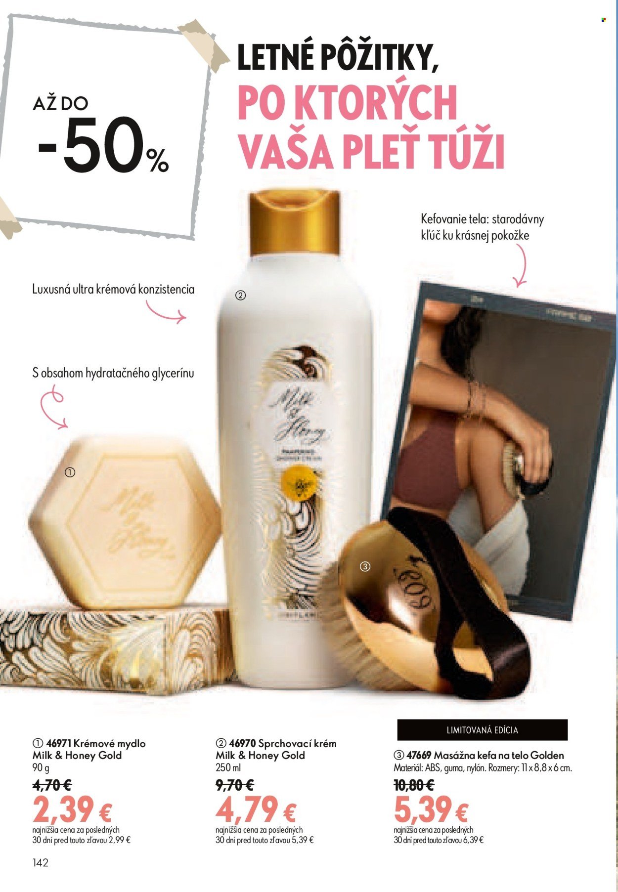 ORIFLAME leták - Katalóg 10