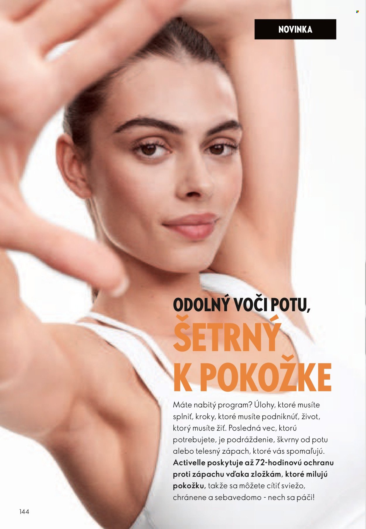 ORIFLAME leták - Katalóg 10