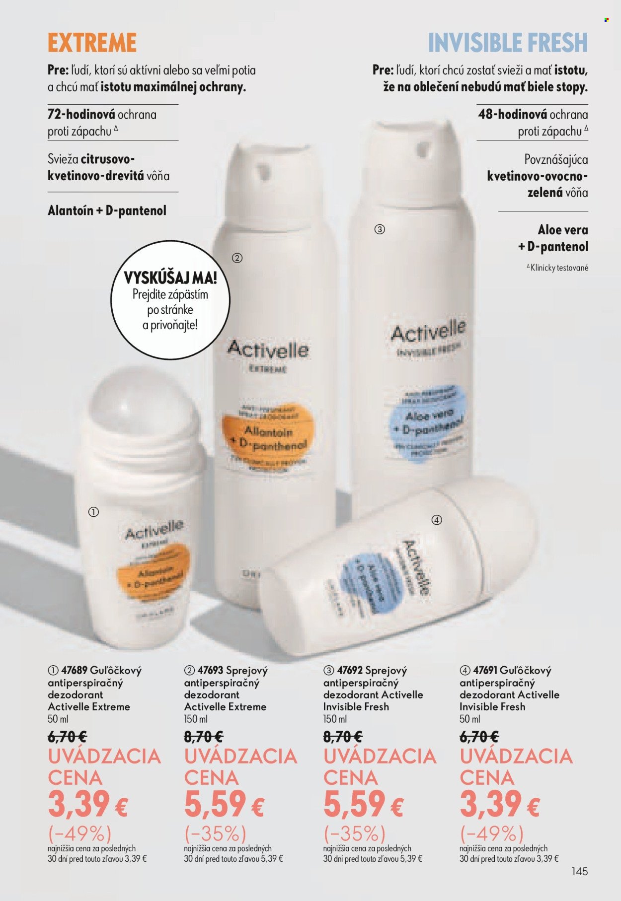 ORIFLAME leták - Katalóg 10