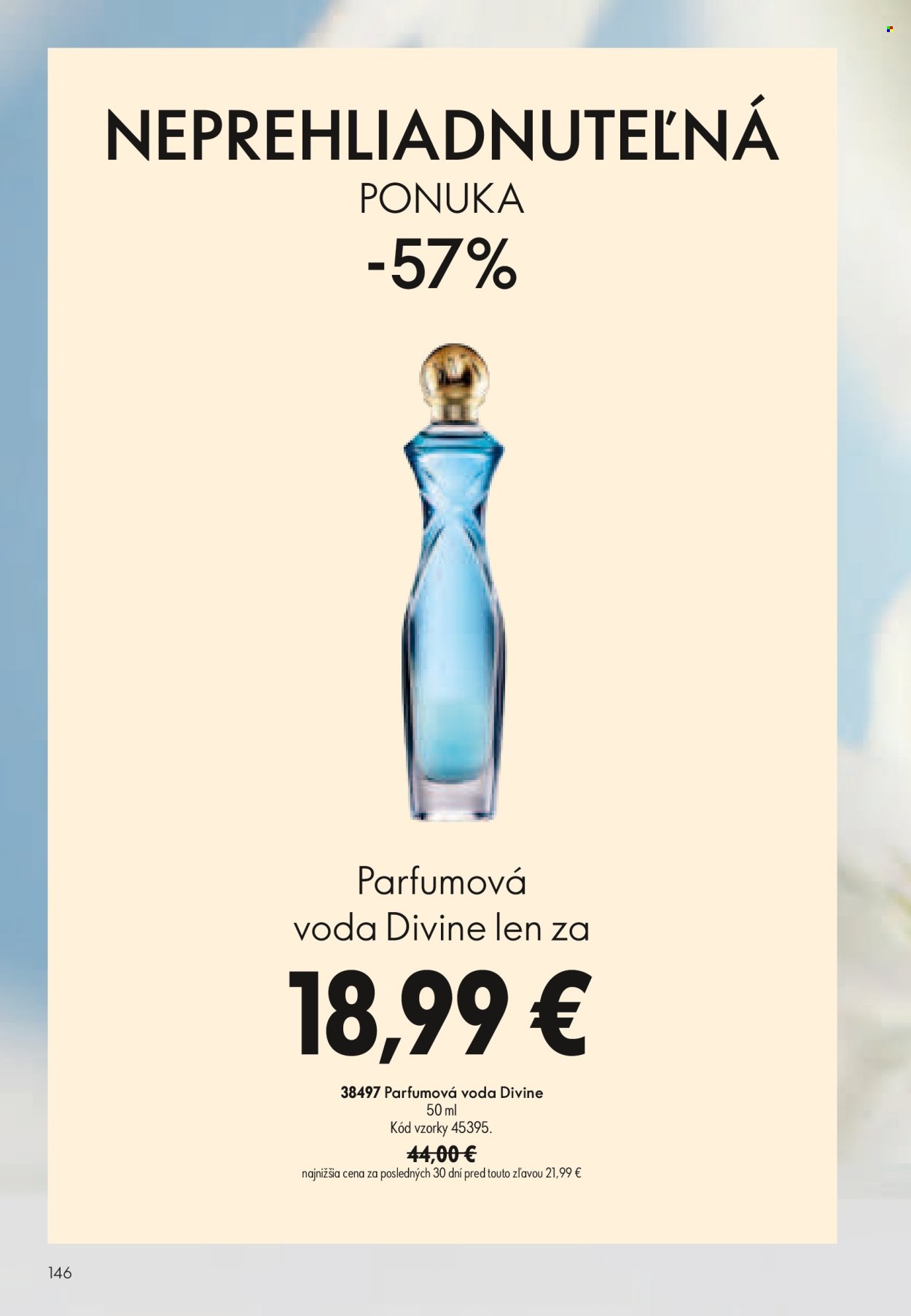 ORIFLAME leták - Katalóg 10