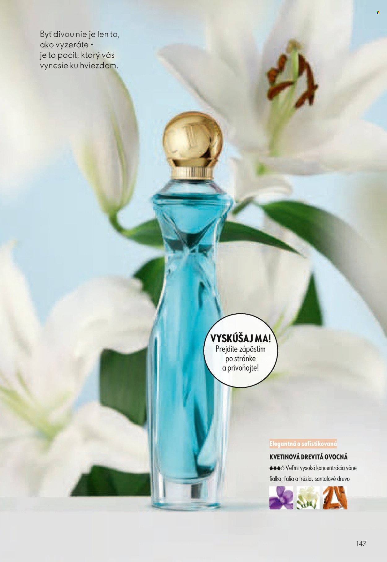 ORIFLAME leták - Katalóg 10