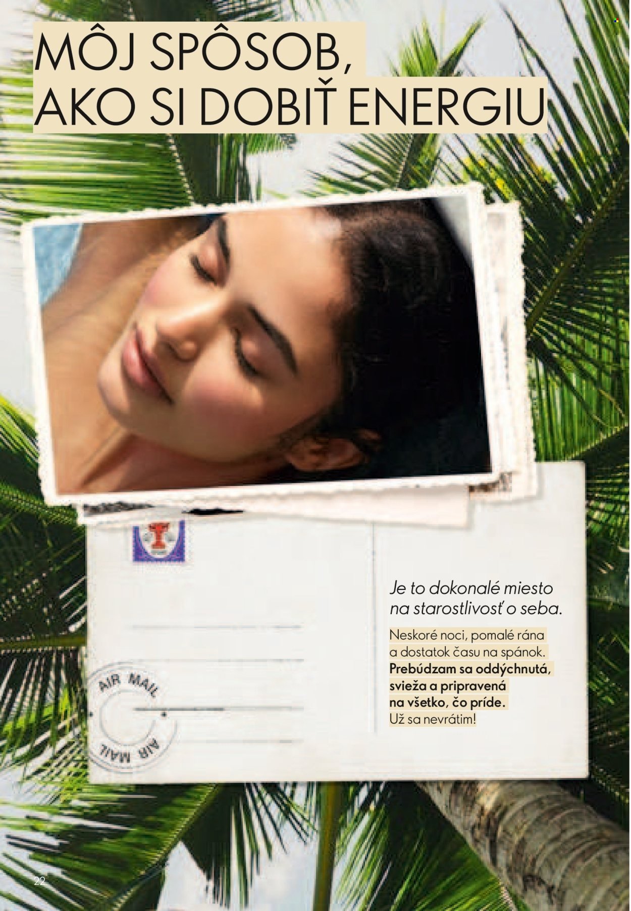 ORIFLAME leták - Katalóg 10