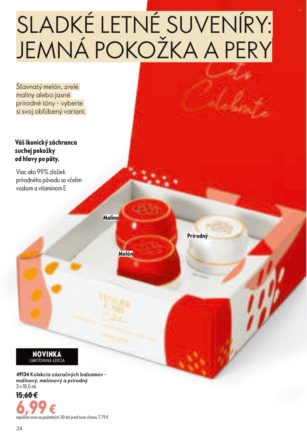 ORIFLAME leták - Katalóg 10