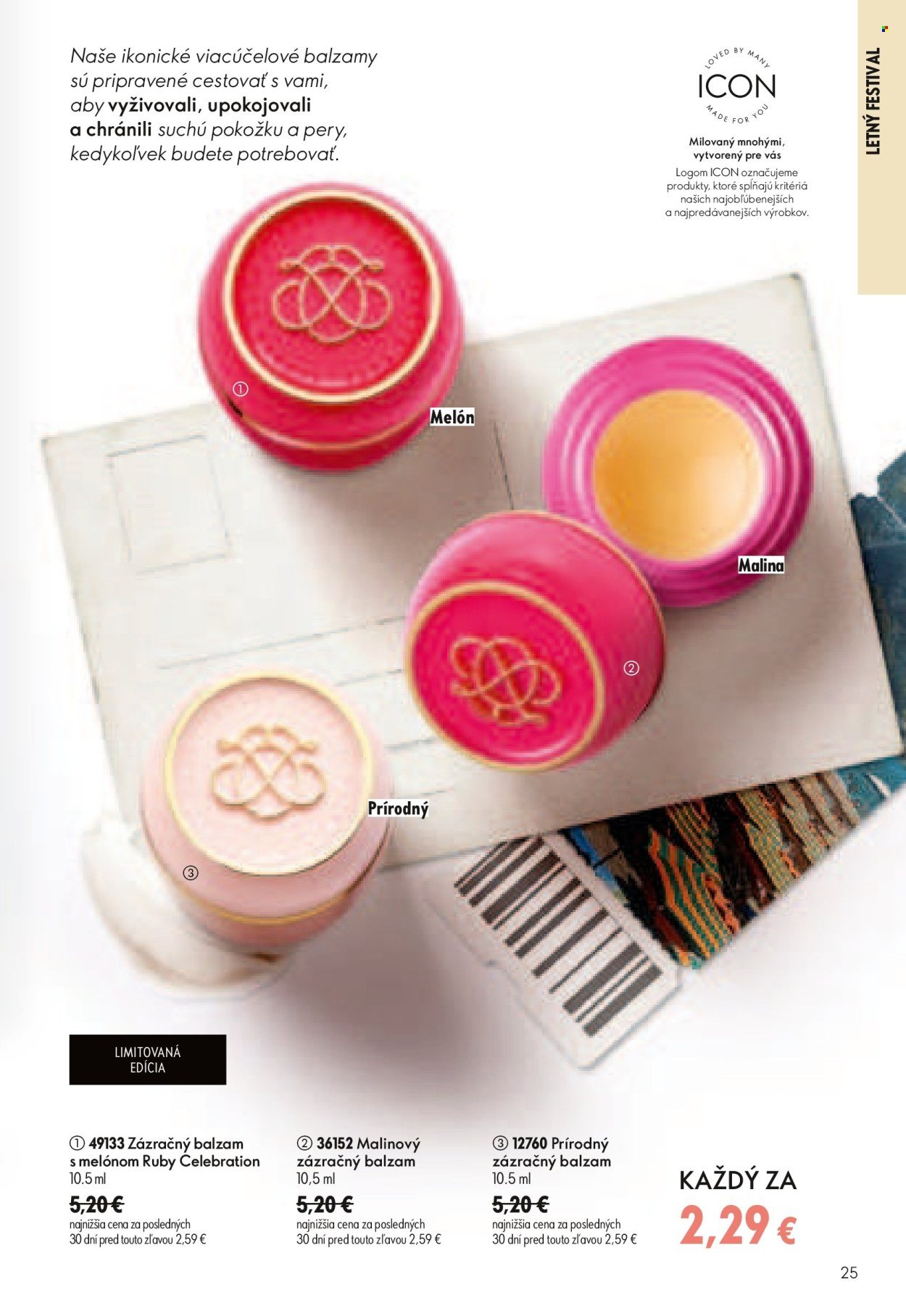 ORIFLAME leták - Katalóg 10
