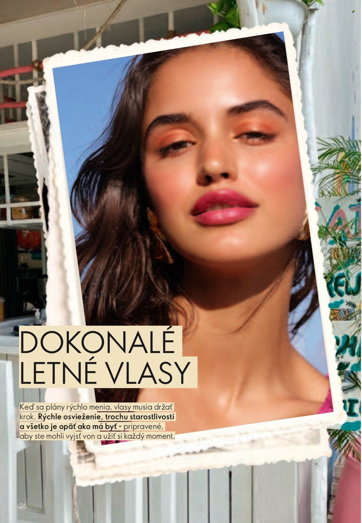 ORIFLAME leták - Katalóg 10