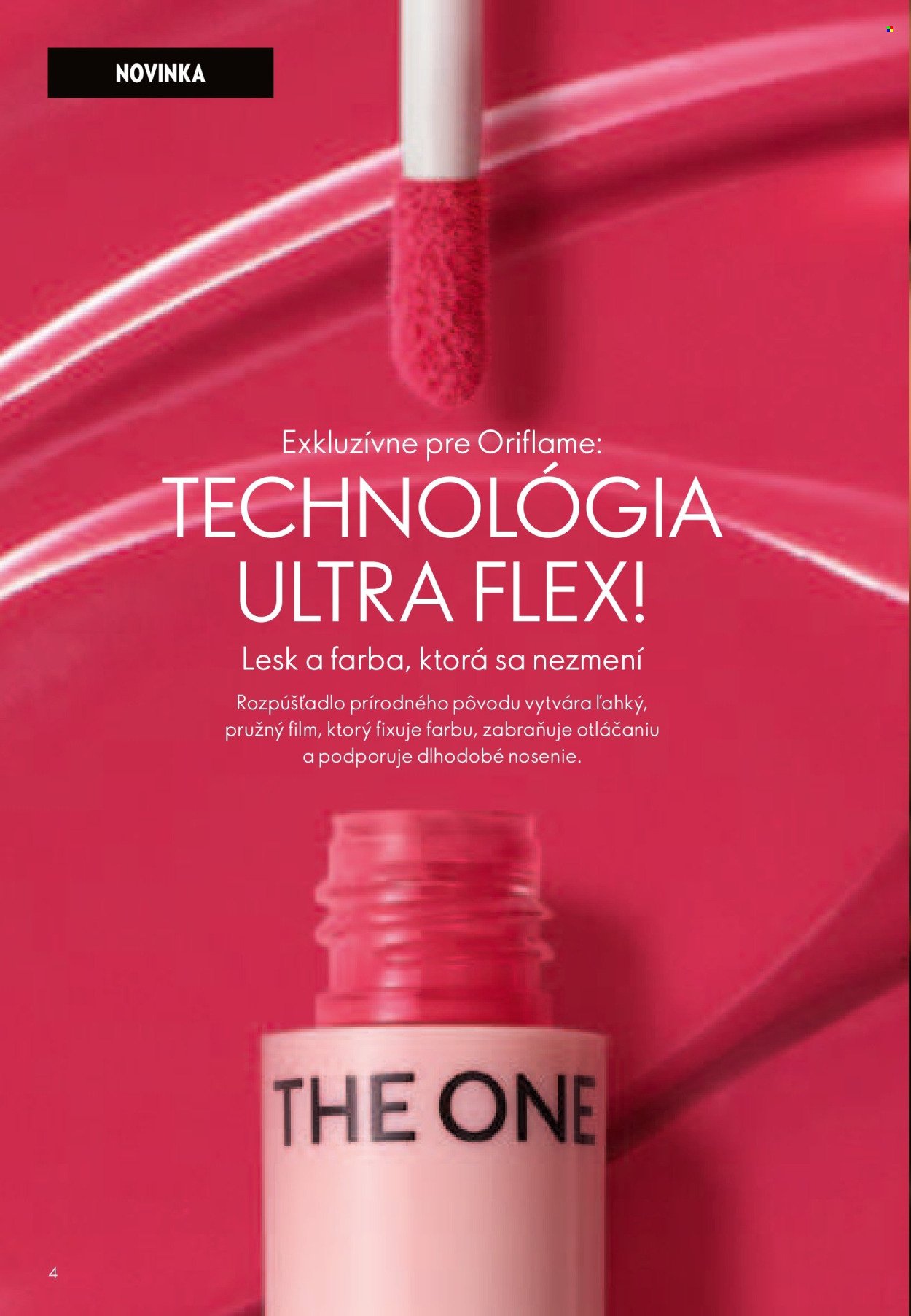 ORIFLAME leták - Katalóg 10